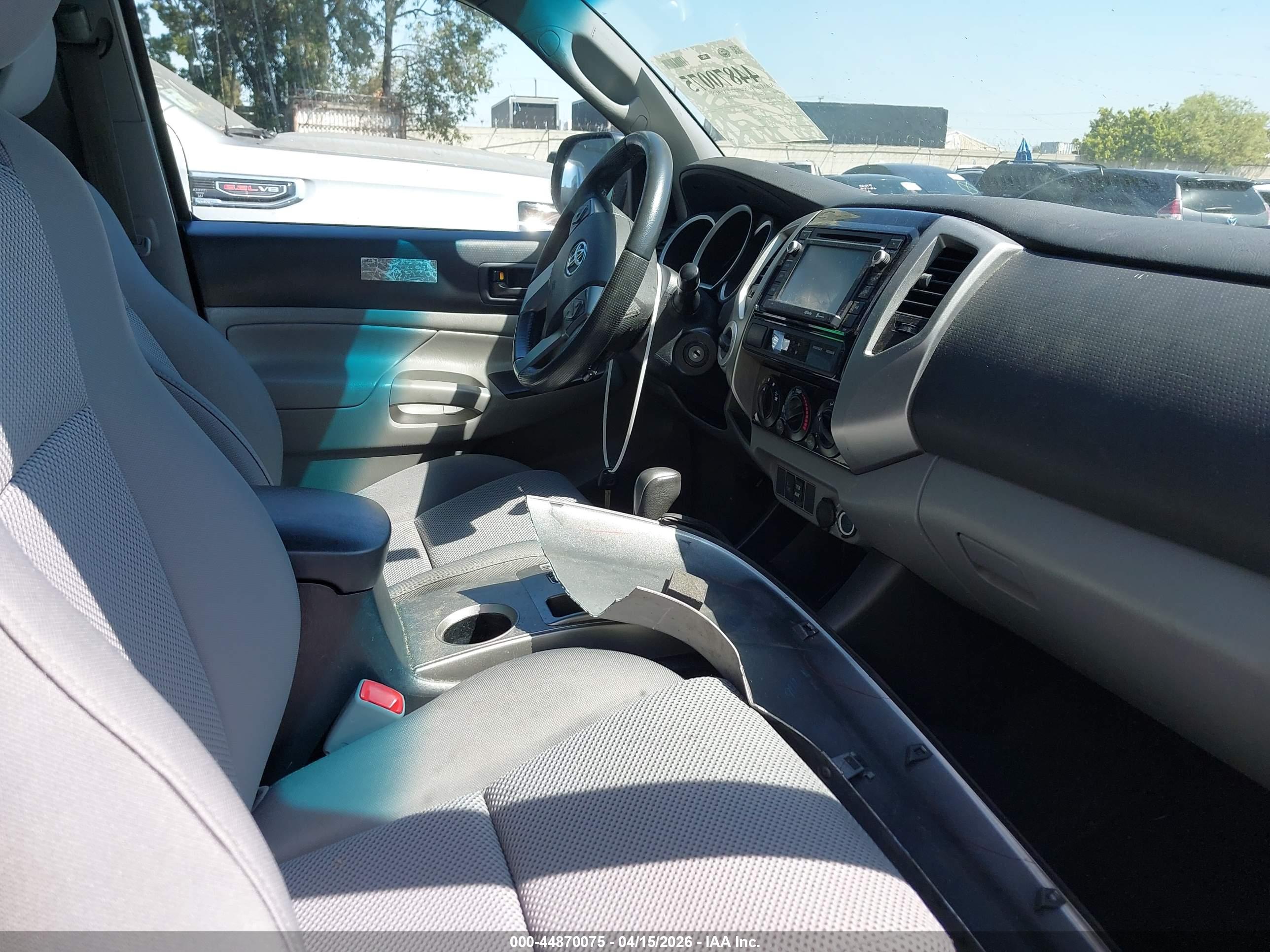 TOYOTA TACOMA image 5