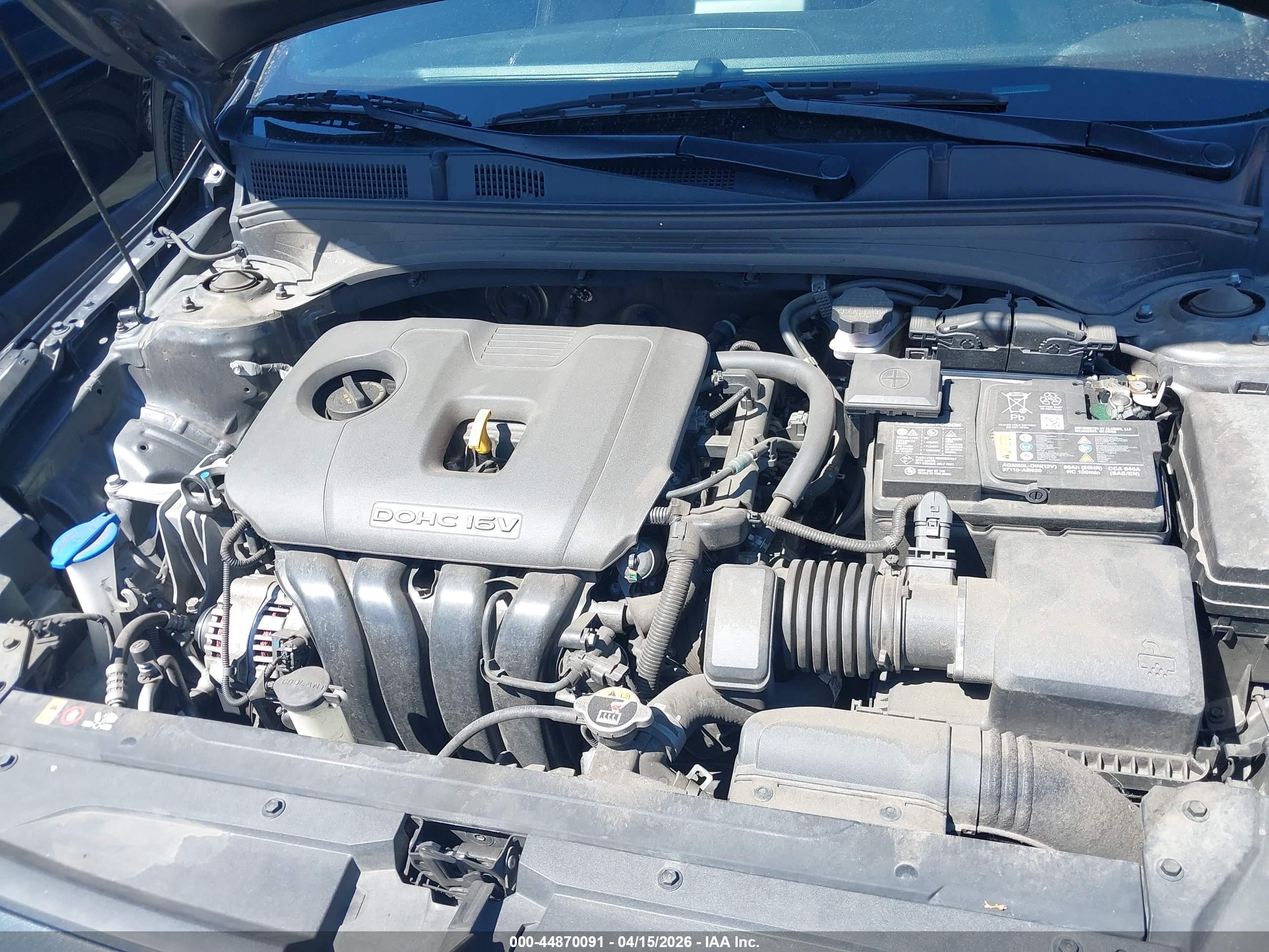 KIA FORTE image 10