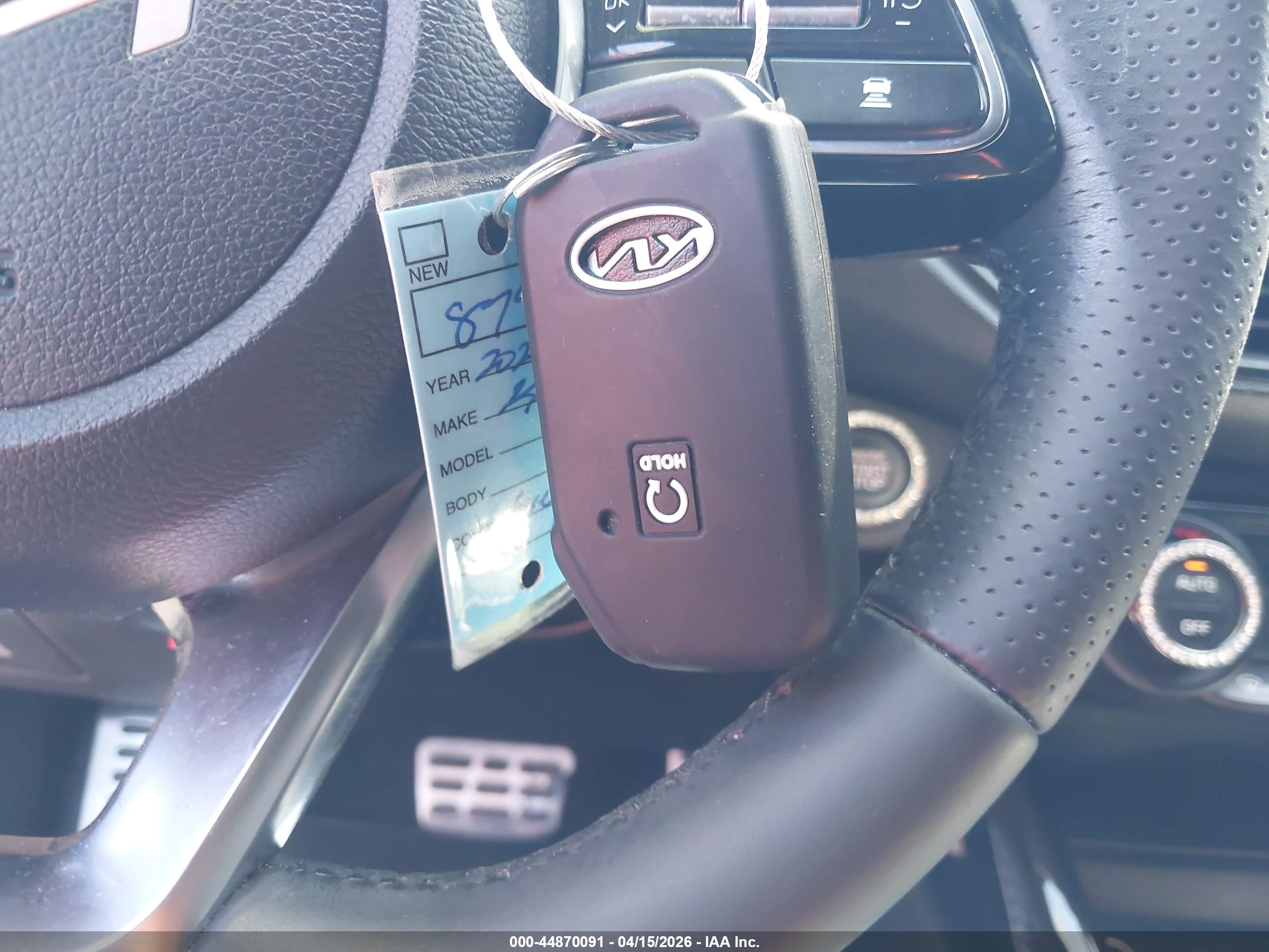 KIA FORTE image 11