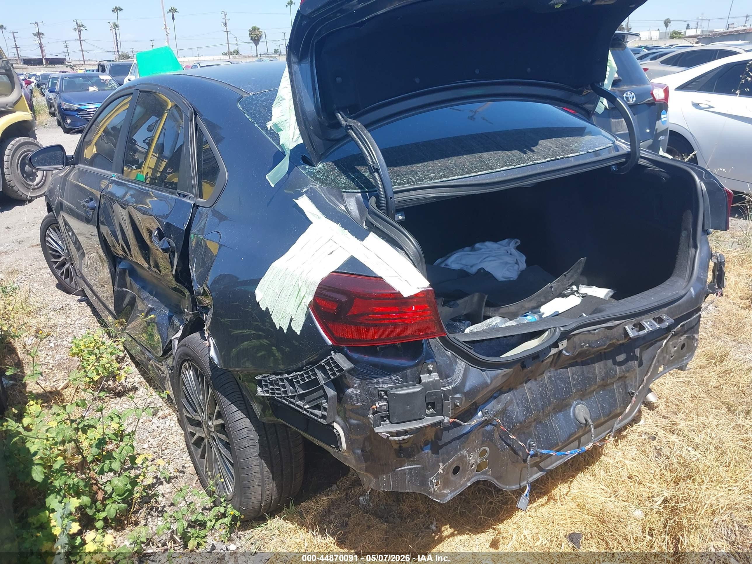 KIA FORTE image 3