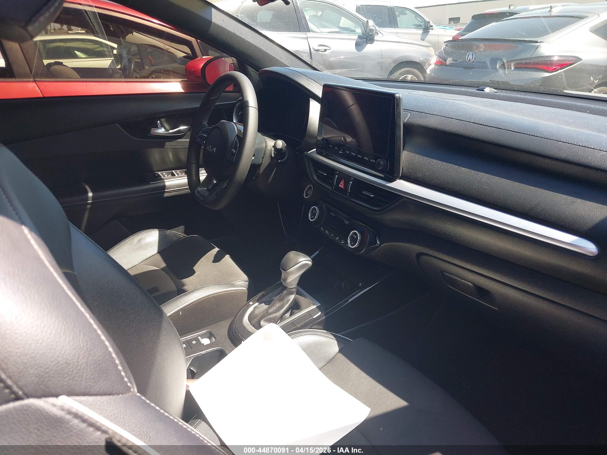 KIA FORTE image 5