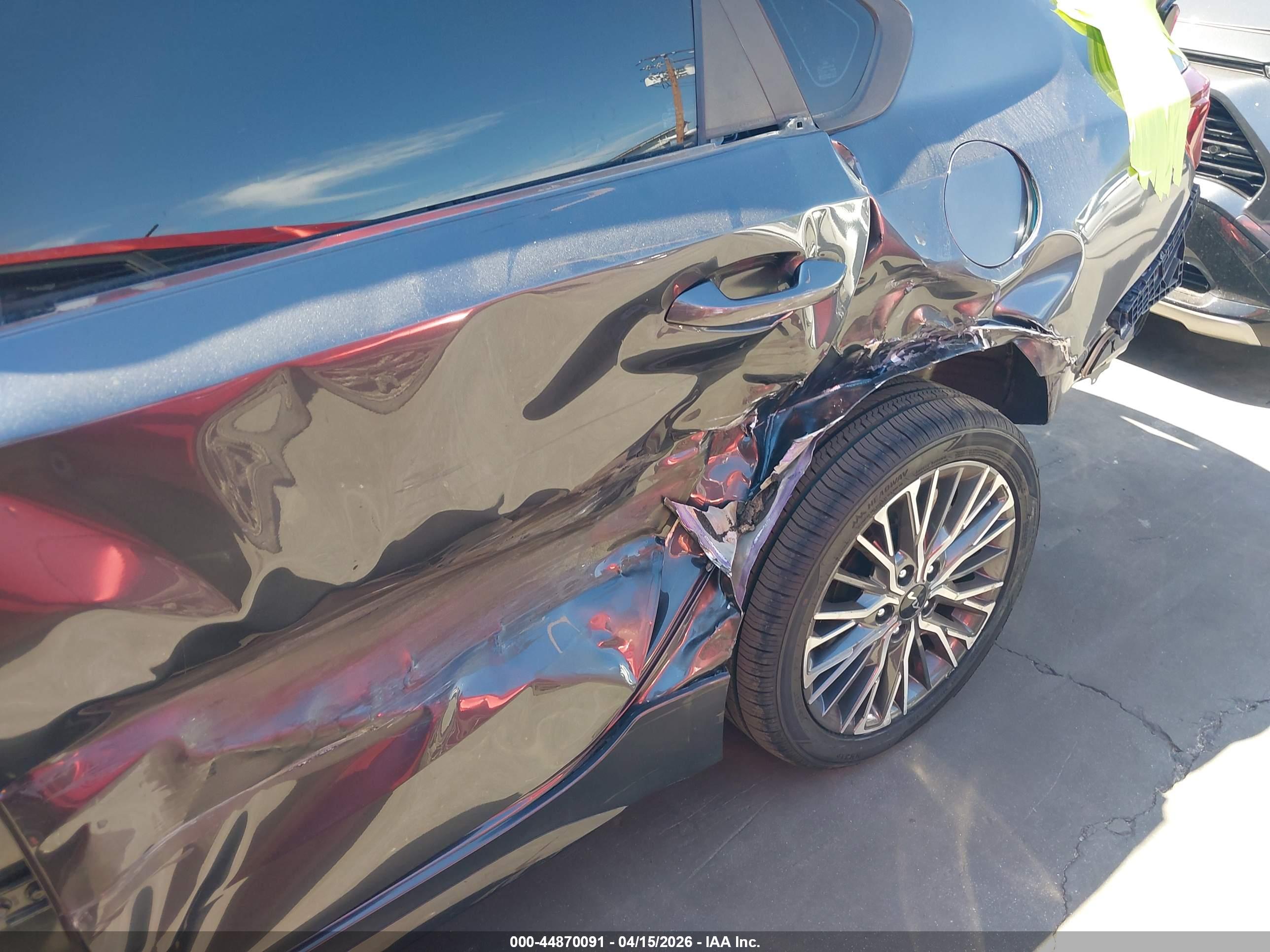 KIA FORTE image 6