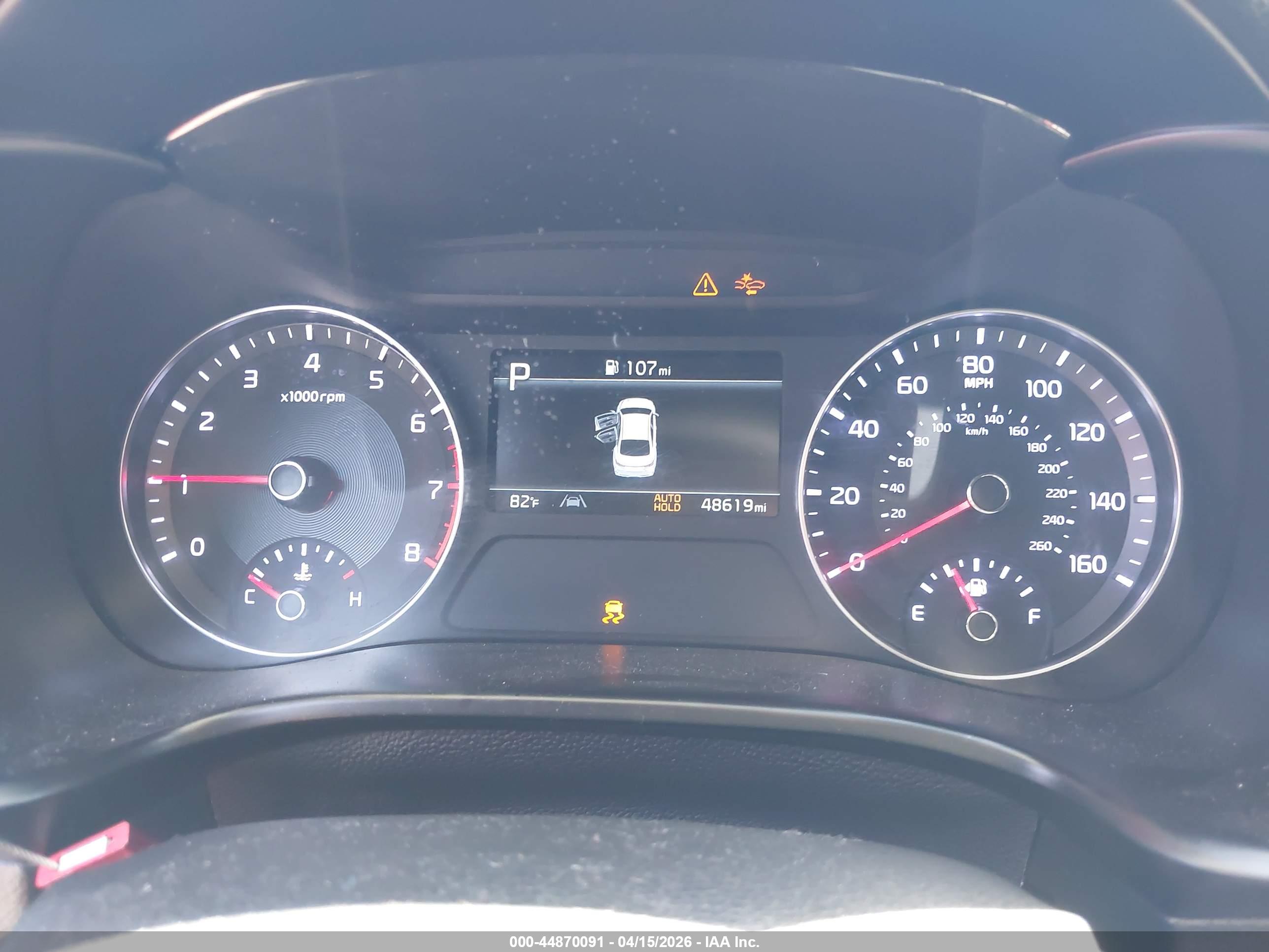 KIA FORTE image 7