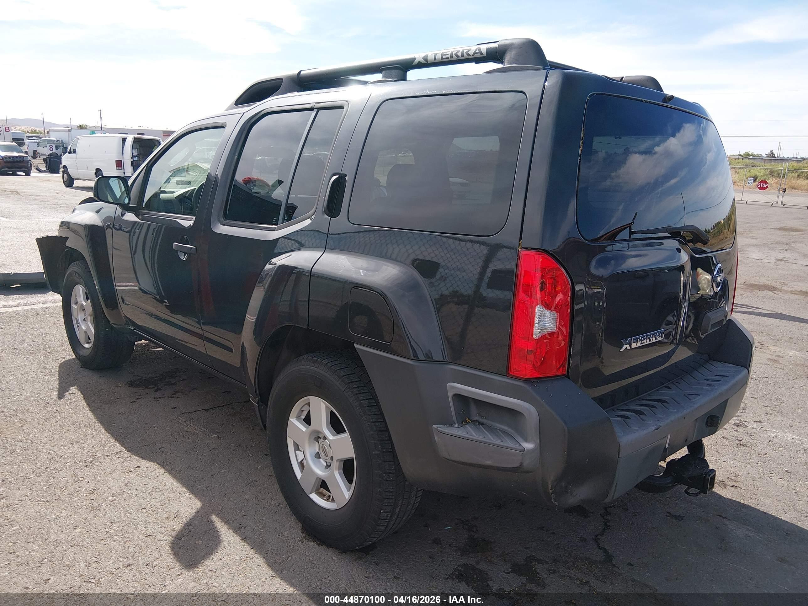 NISSAN XTERRA image 3