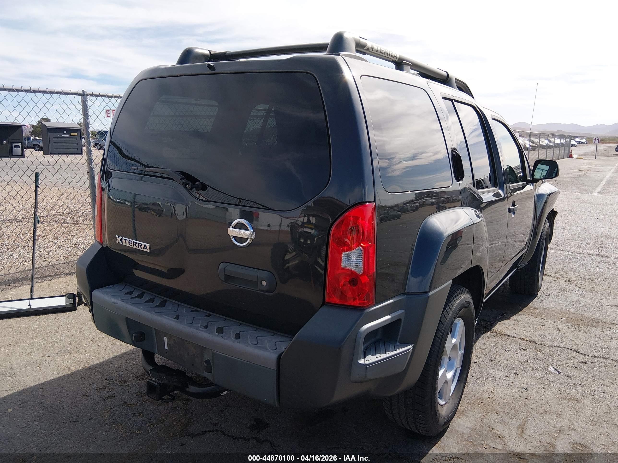 NISSAN XTERRA image 4