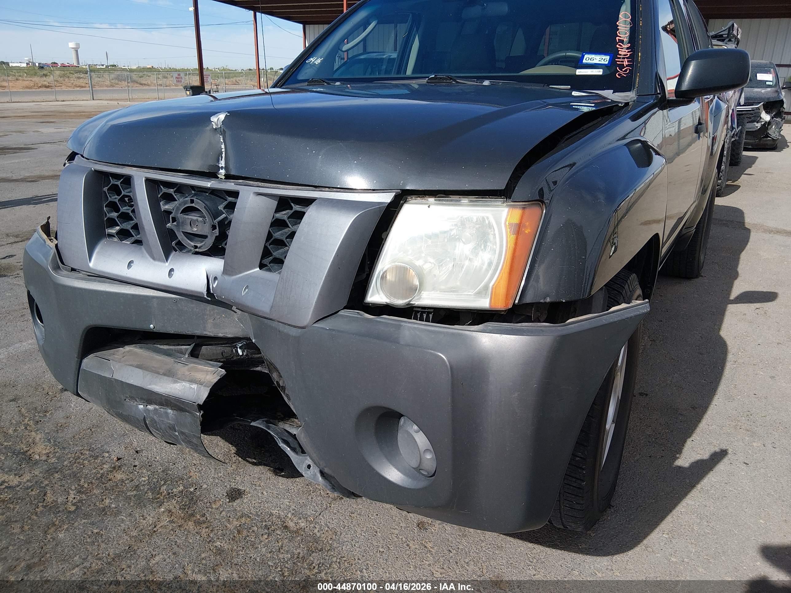 NISSAN XTERRA image 6