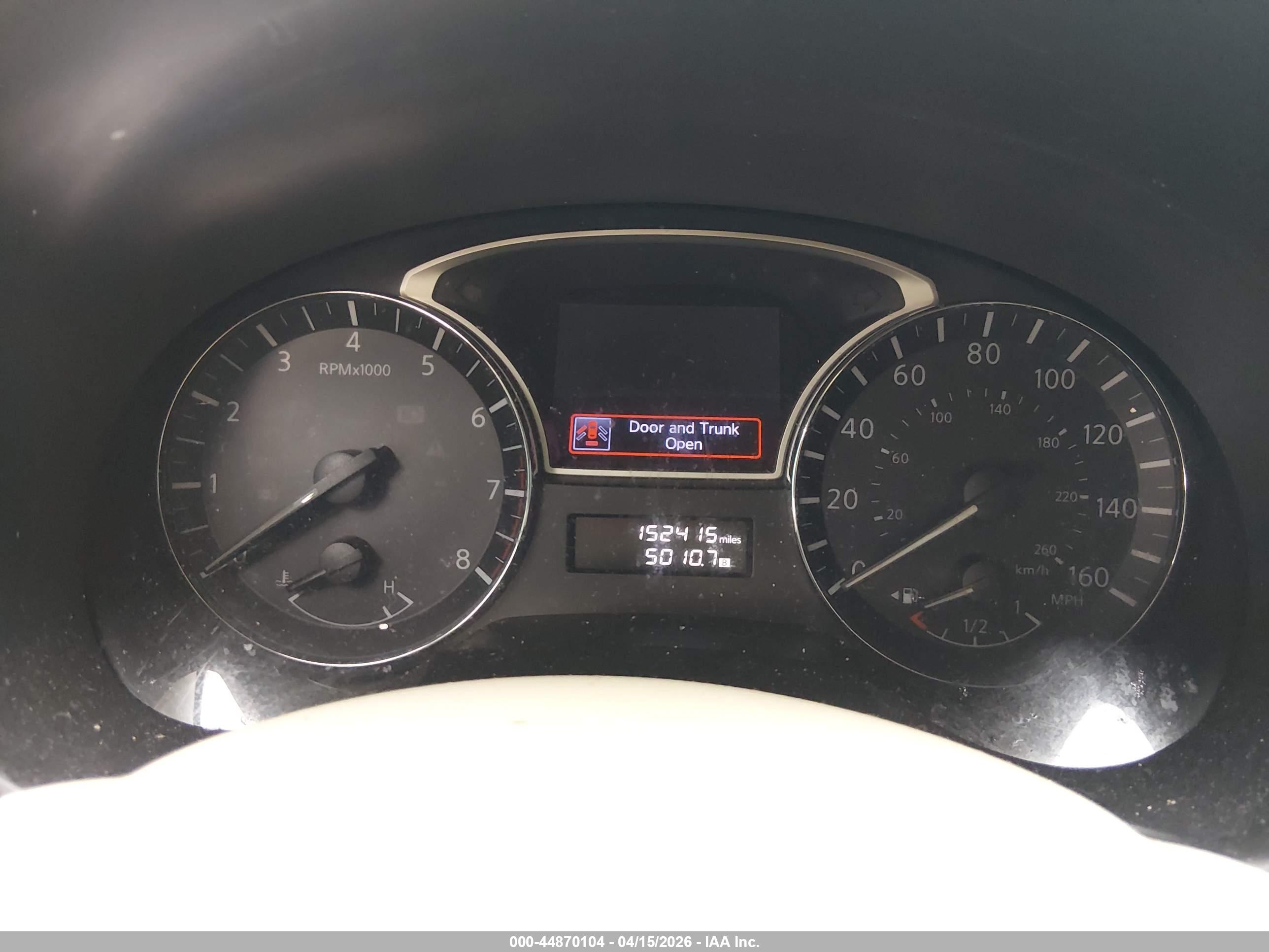 NISSAN ALTIMA image 7