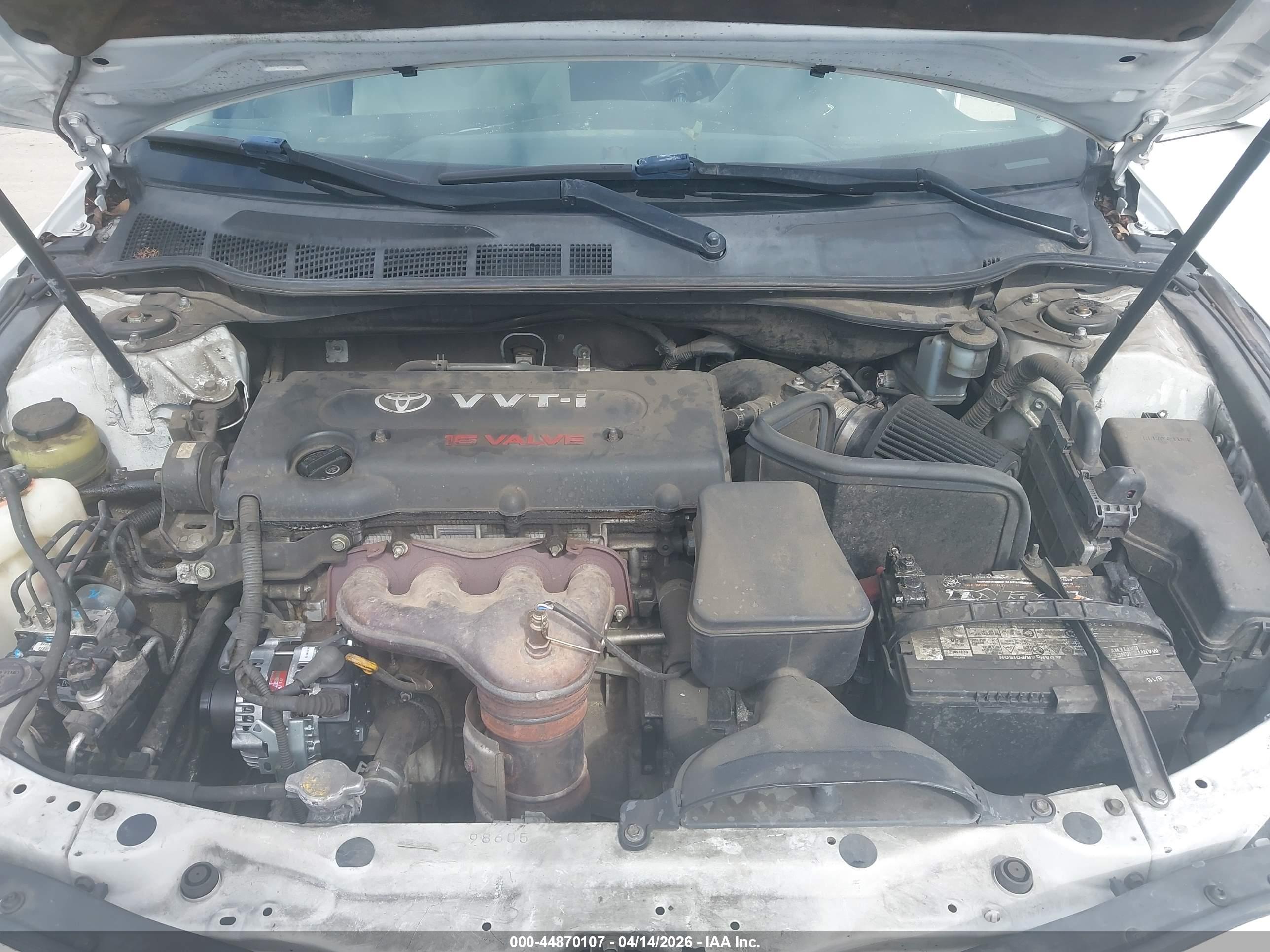 TOYOTA CAMRY image 10