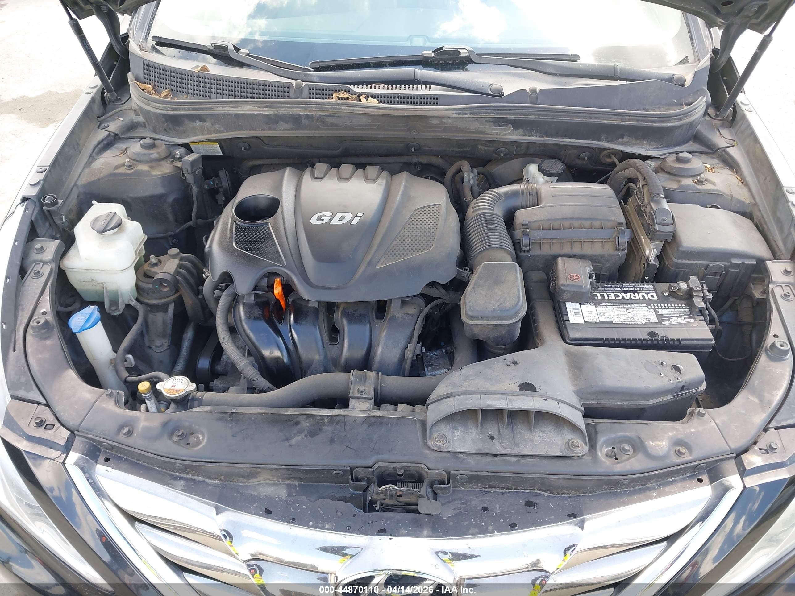 HYUNDAI SONATA image 10