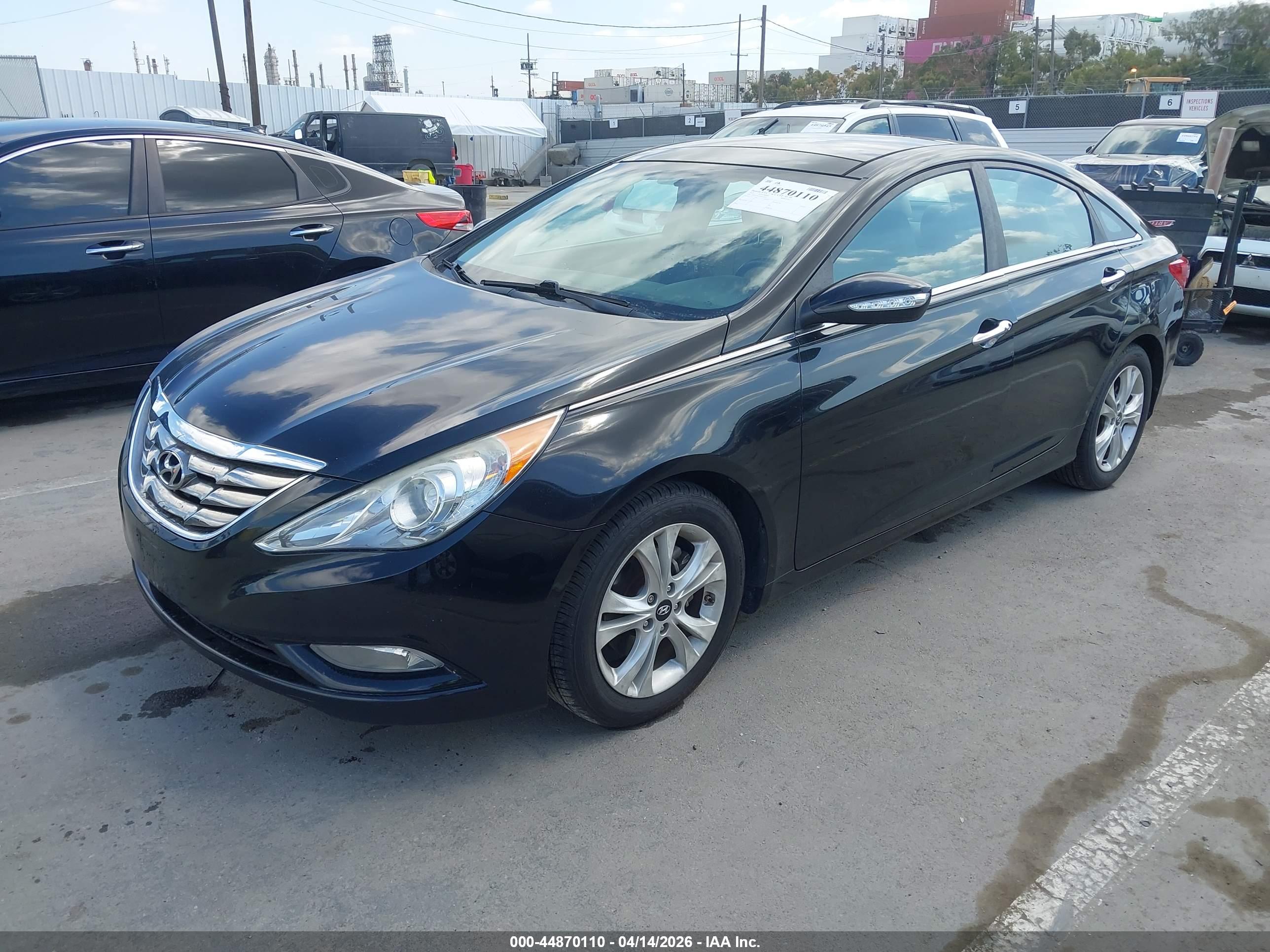 HYUNDAI SONATA image 2