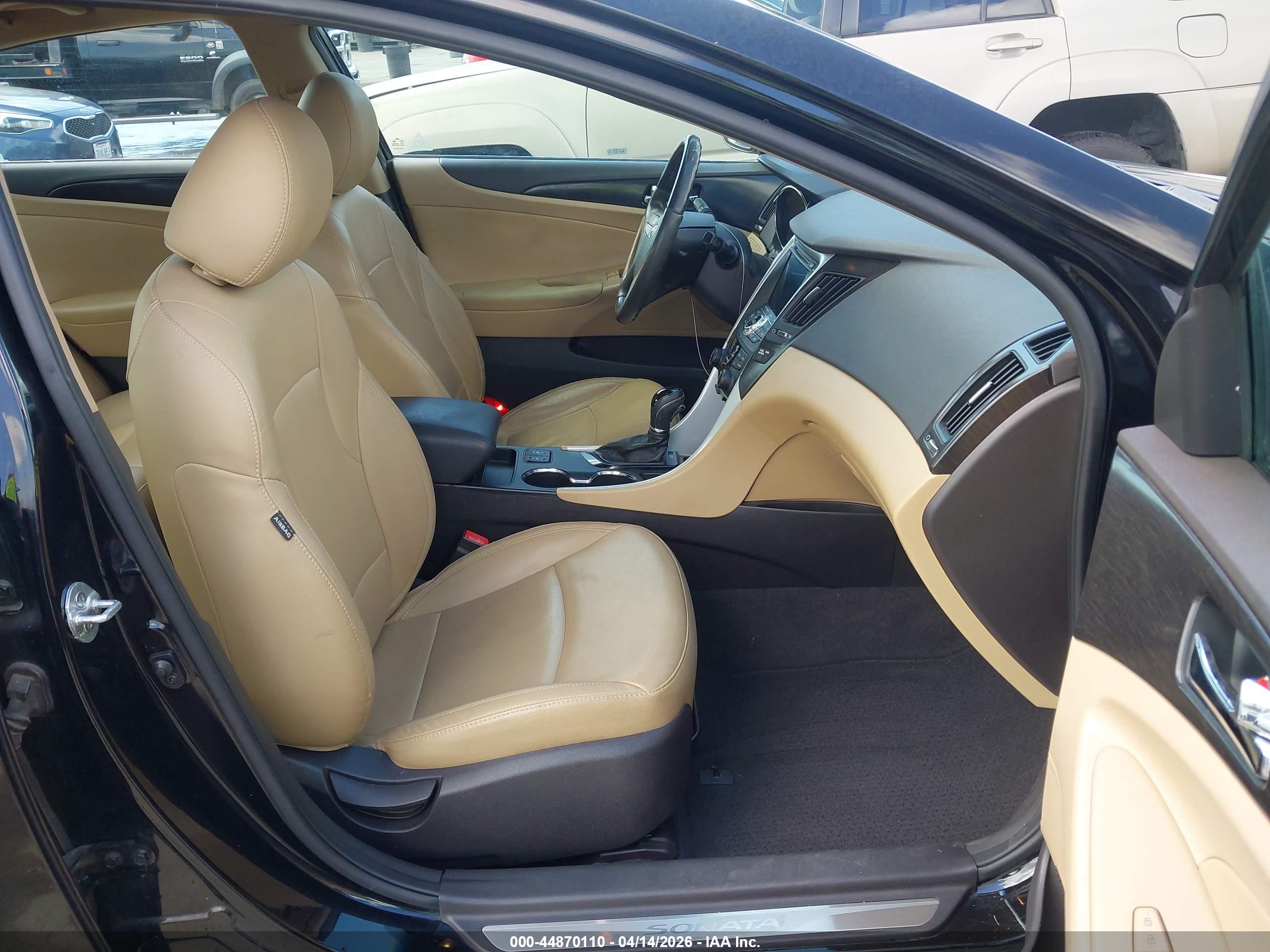 HYUNDAI SONATA image 5