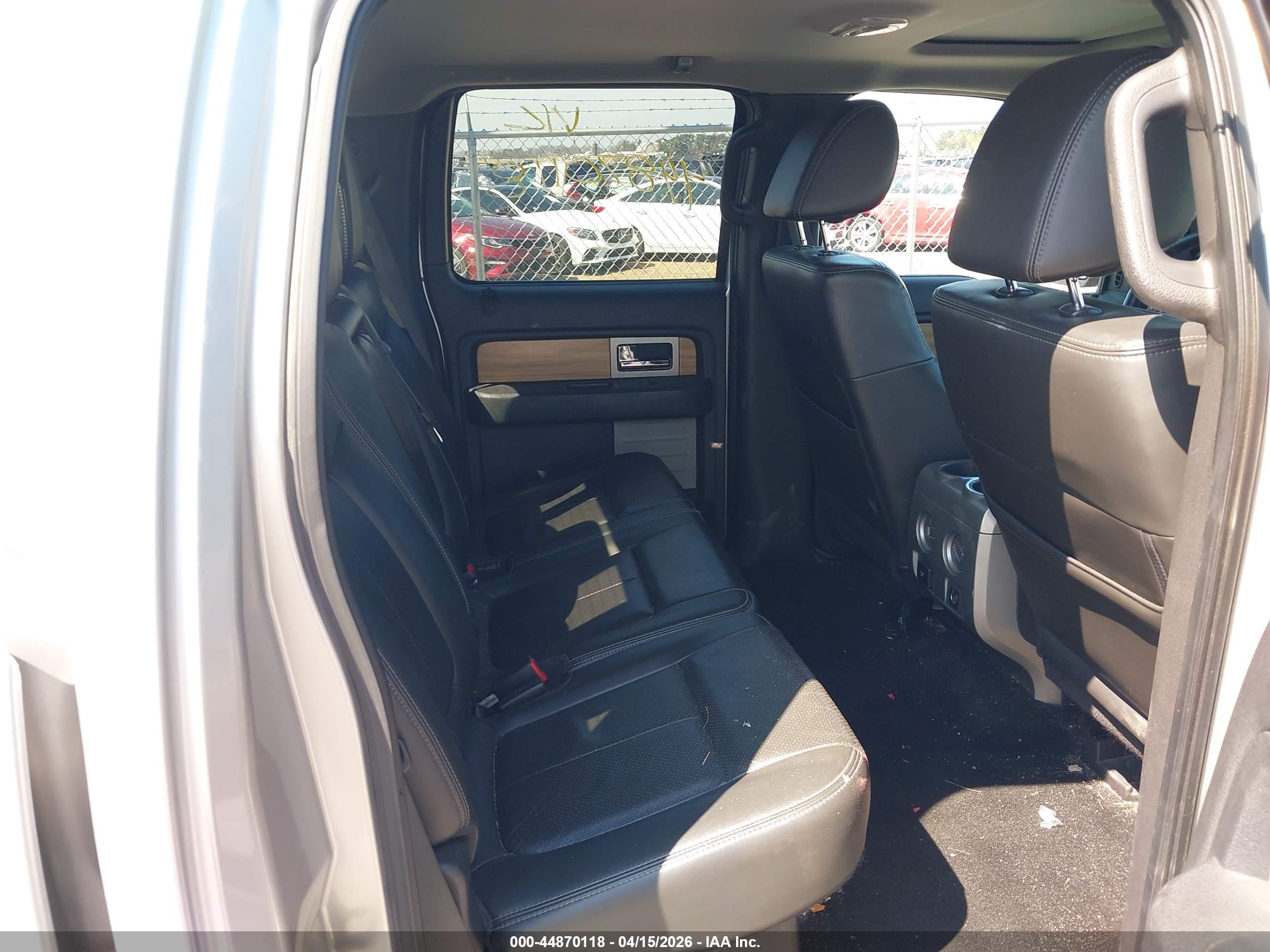 FORD F-150 image 8