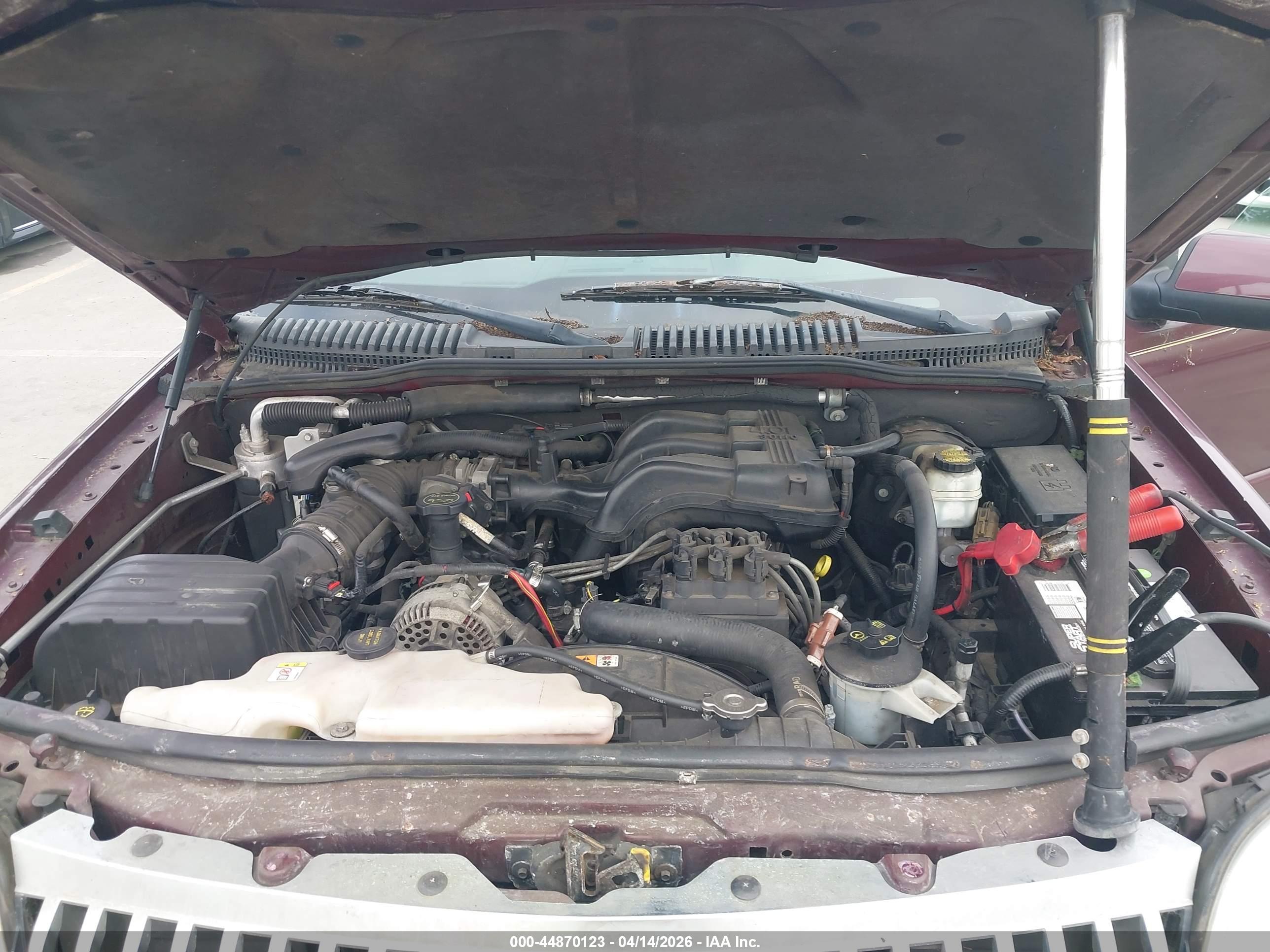 MERCURY MOUNTAINEER image 10