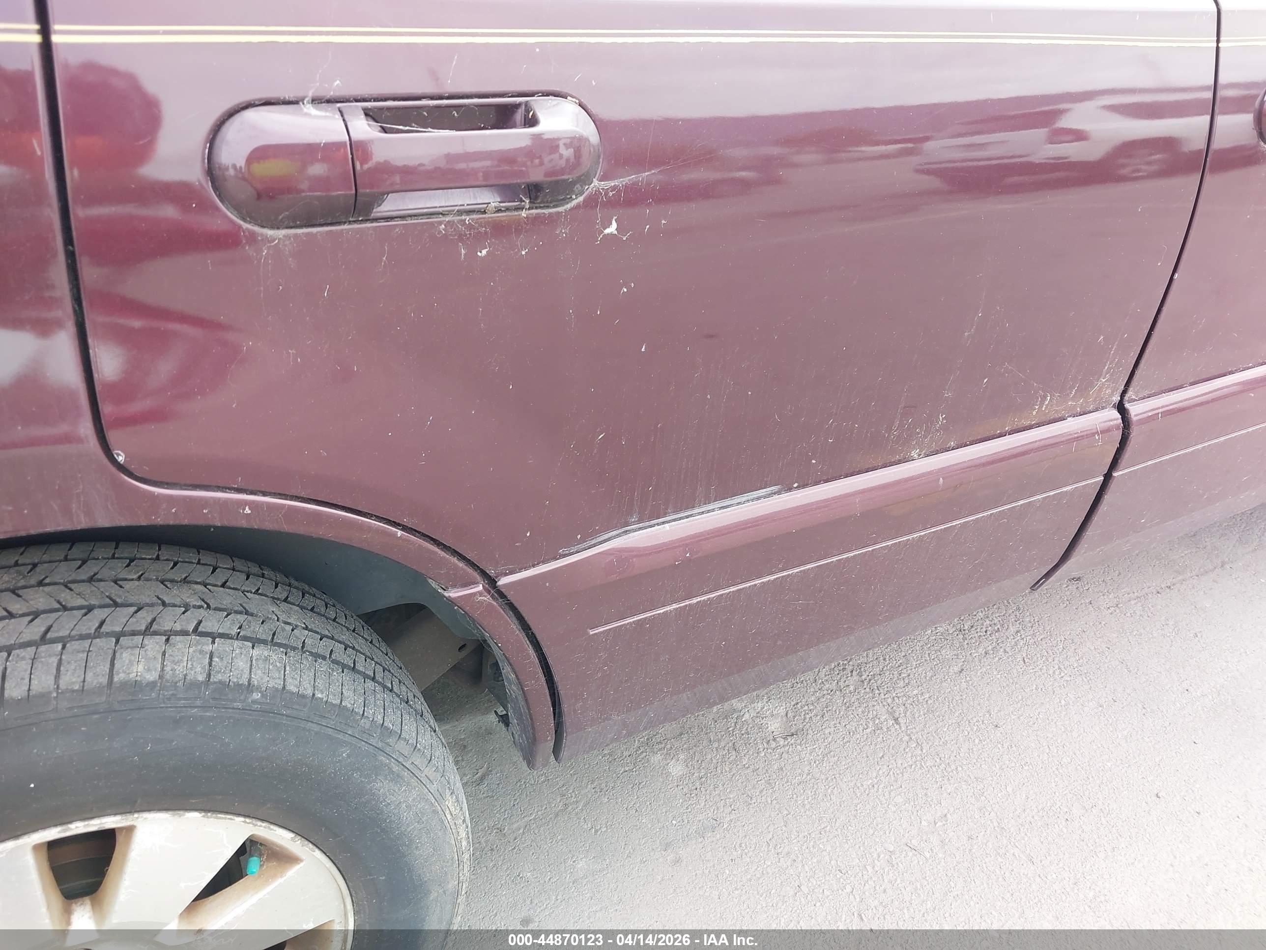 MERCURY MOUNTAINEER image 6