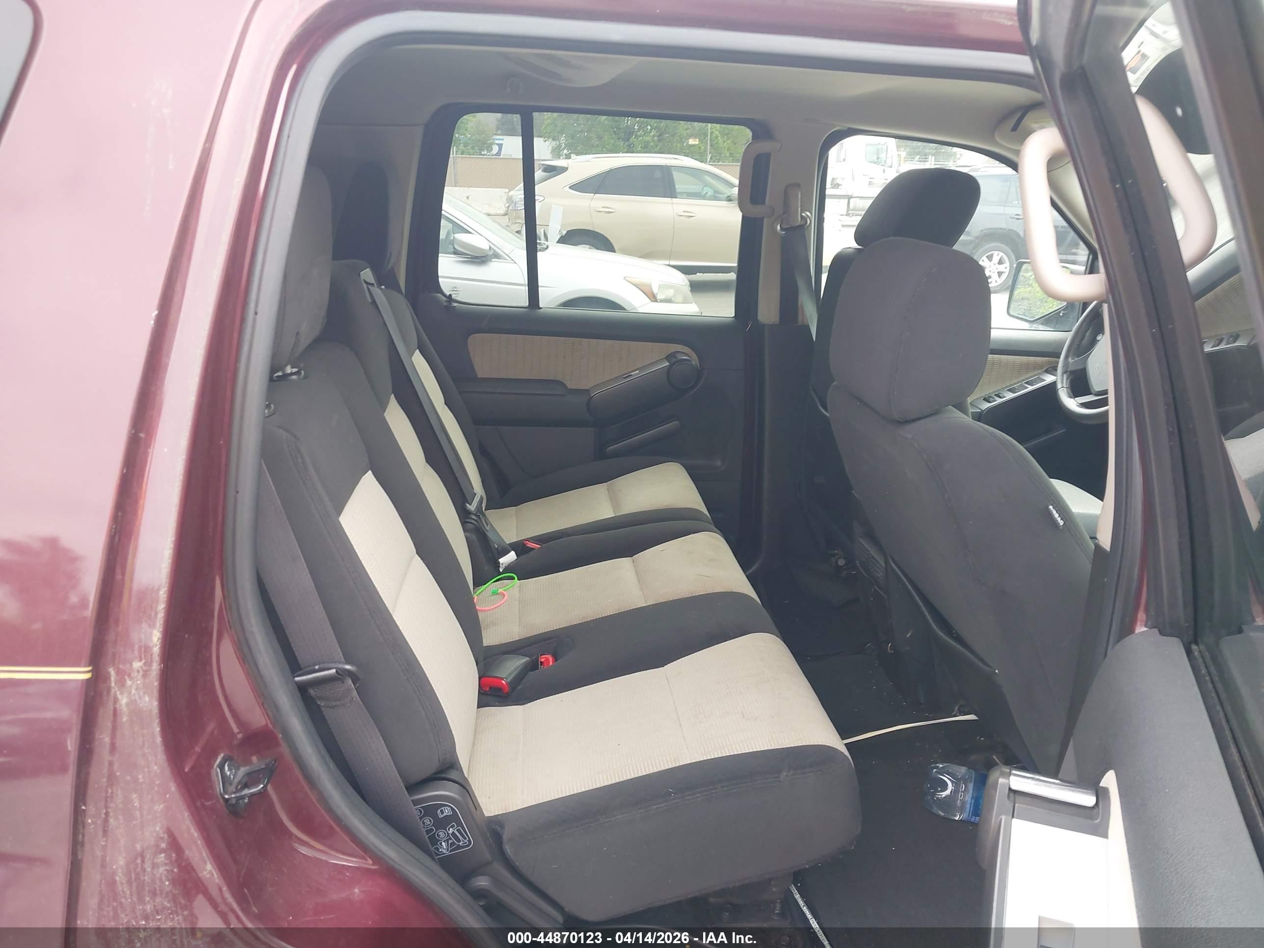 MERCURY MOUNTAINEER image 8