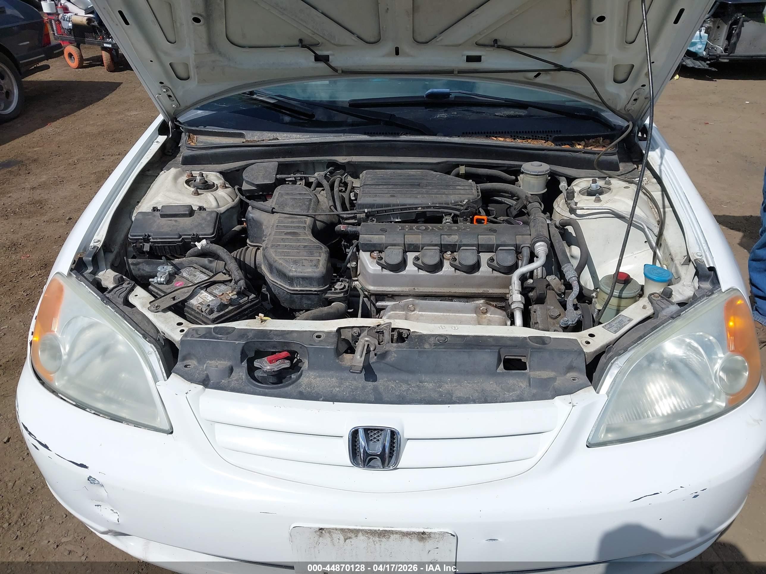 HONDA CIVIC image 10