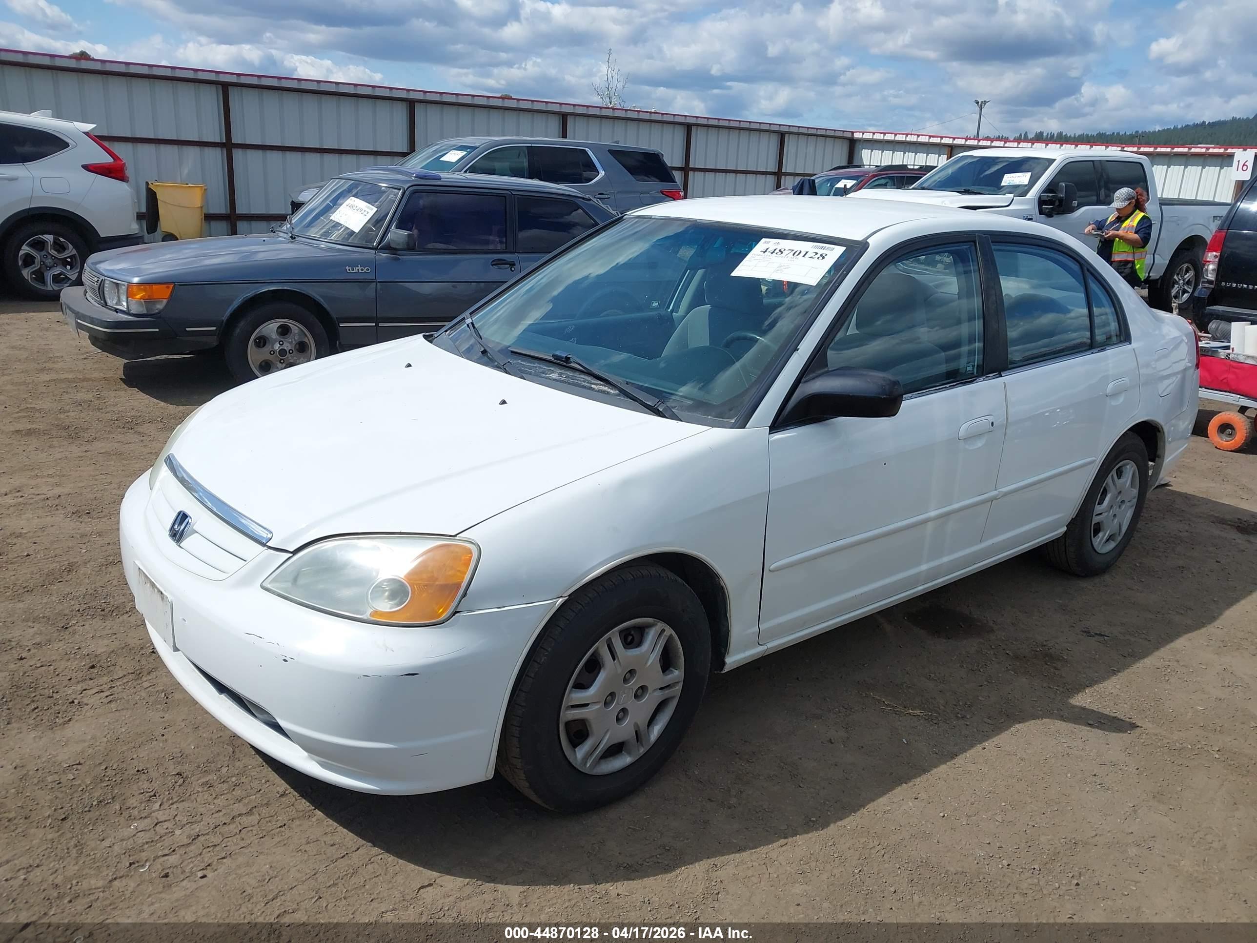 HONDA CIVIC image 2