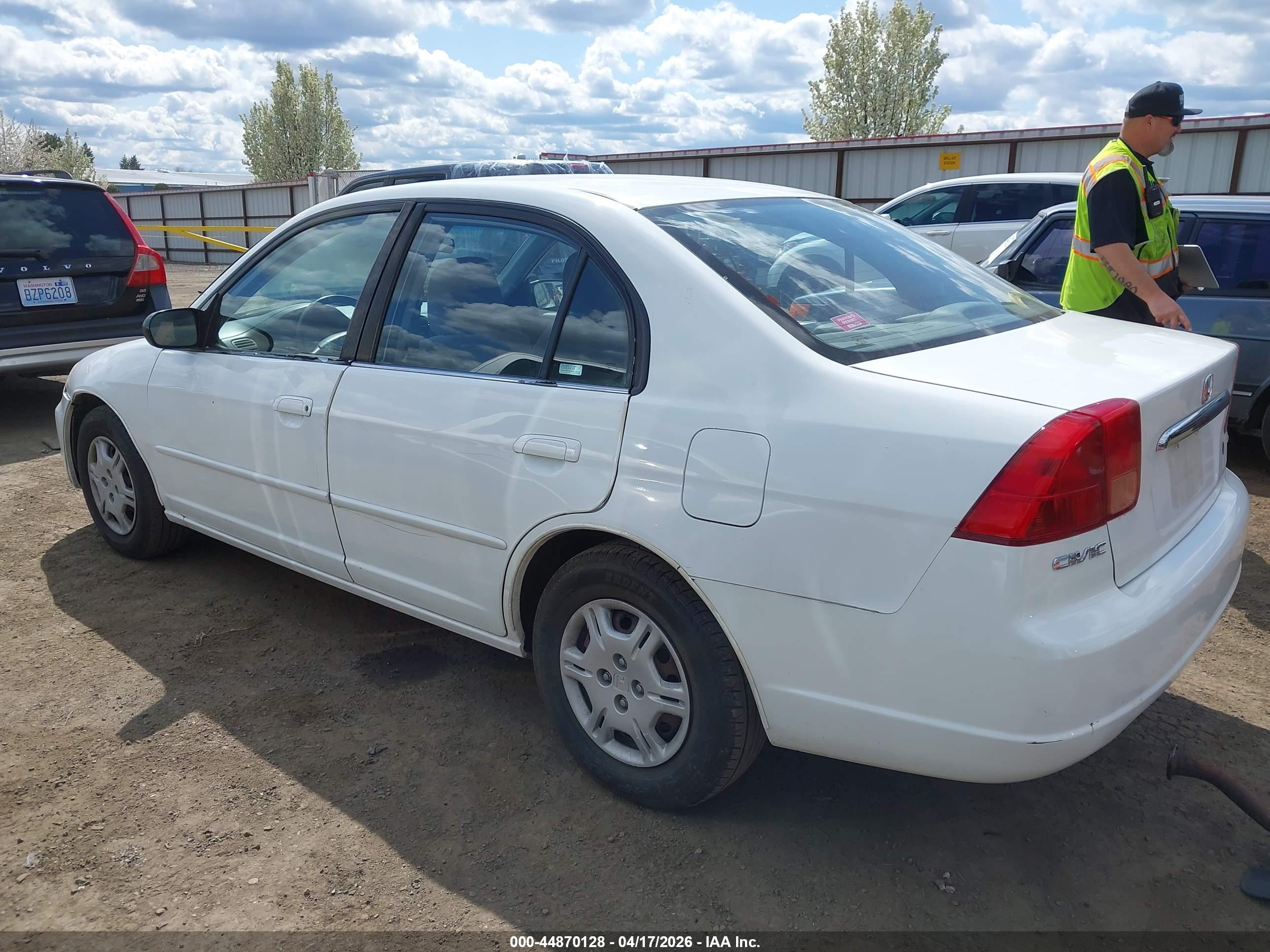 HONDA CIVIC image 3