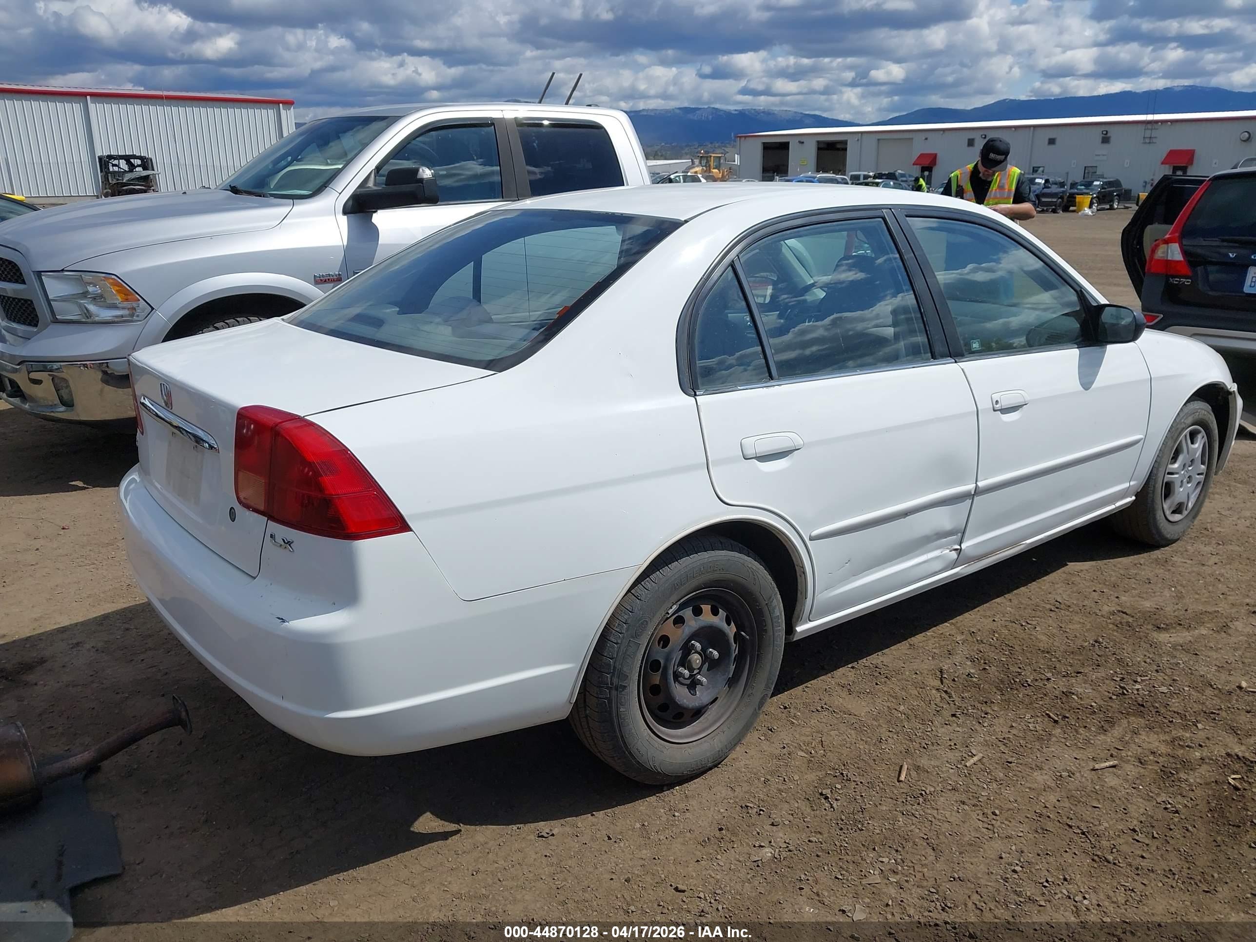HONDA CIVIC image 4