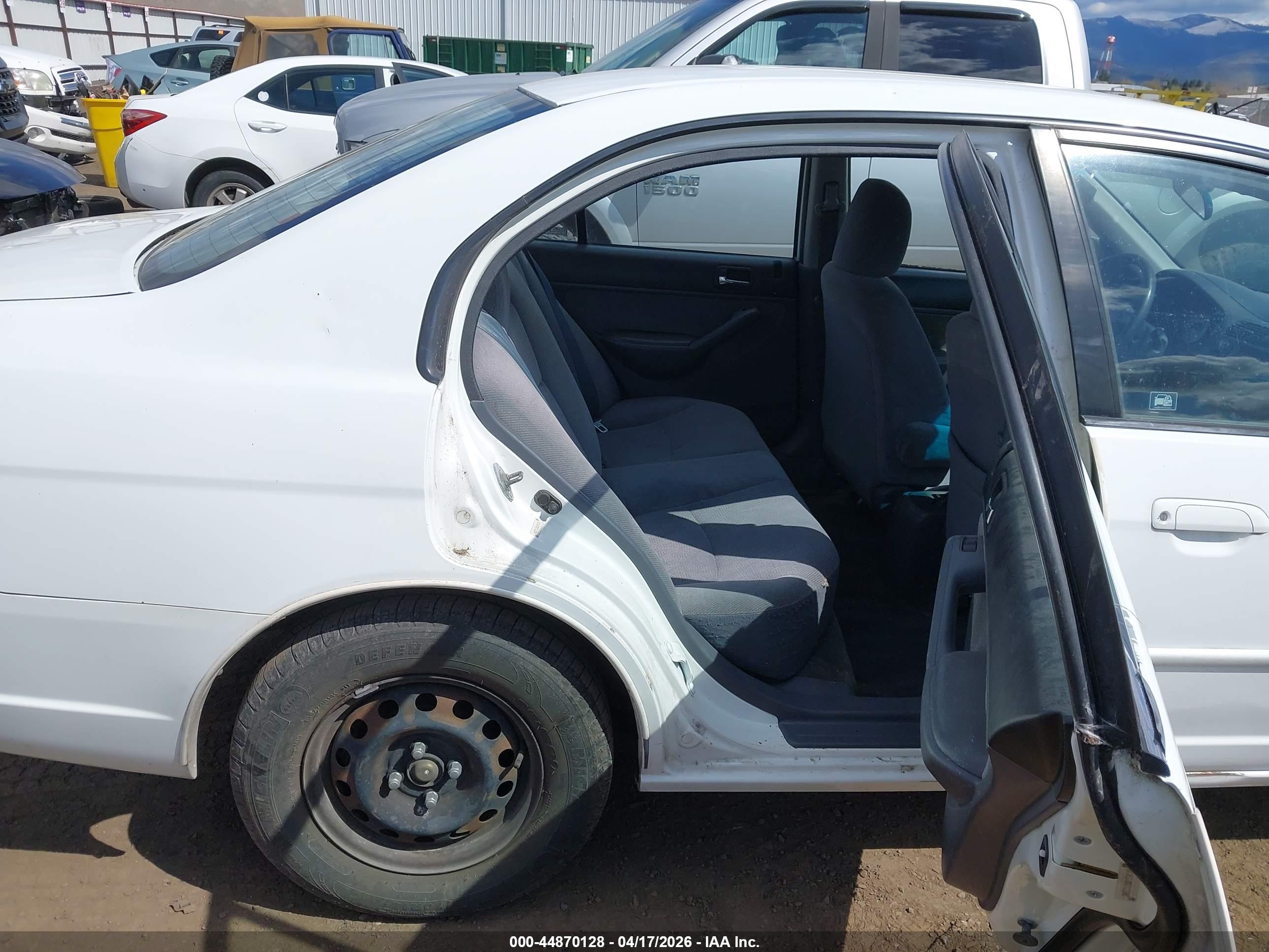 HONDA CIVIC image 8