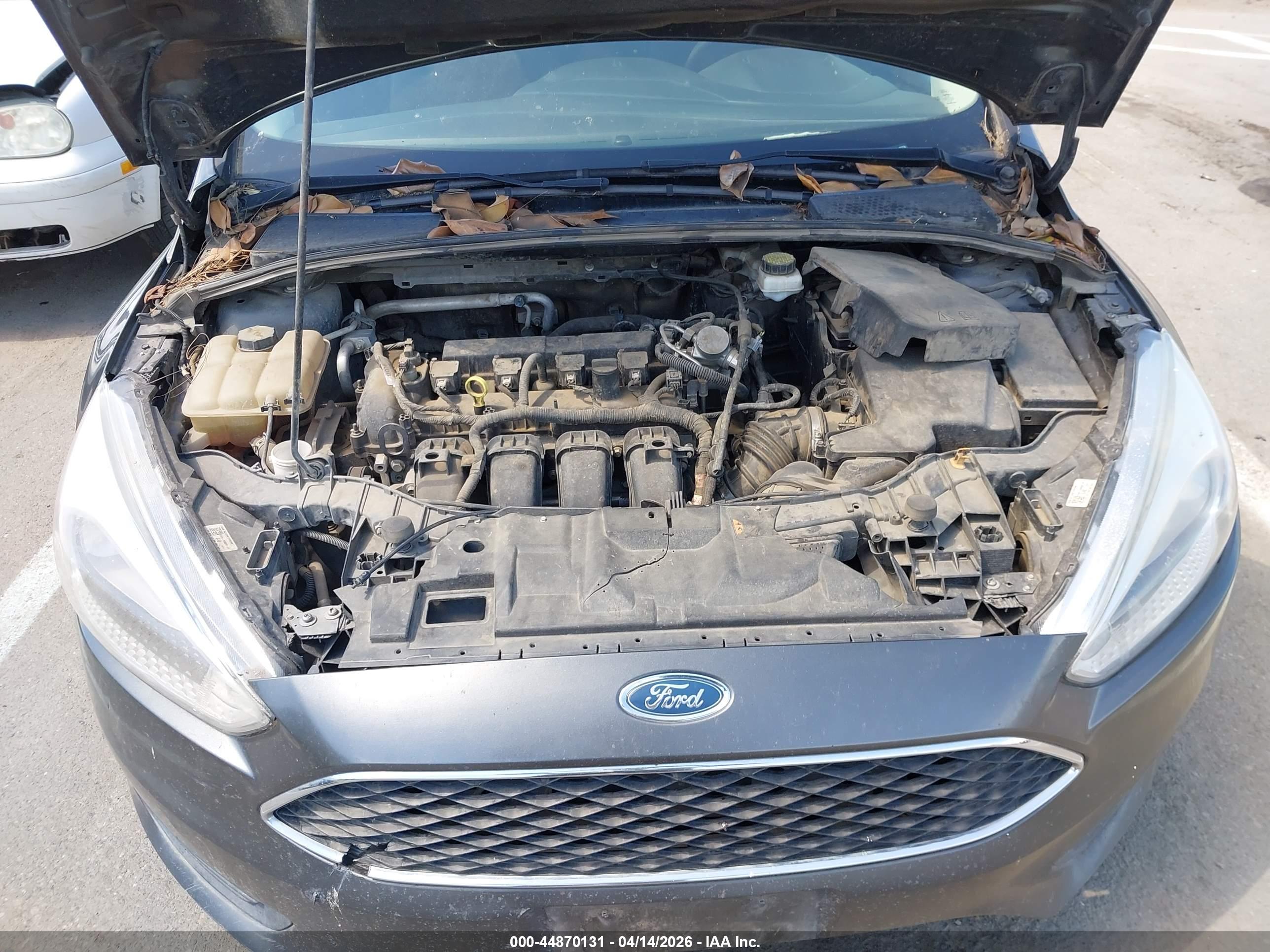 FORD FOCUS image 10