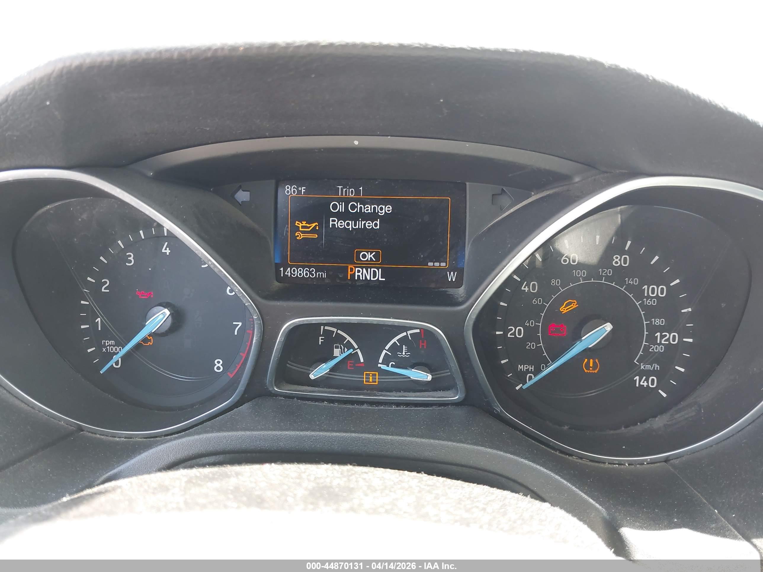 FORD FOCUS image 7
