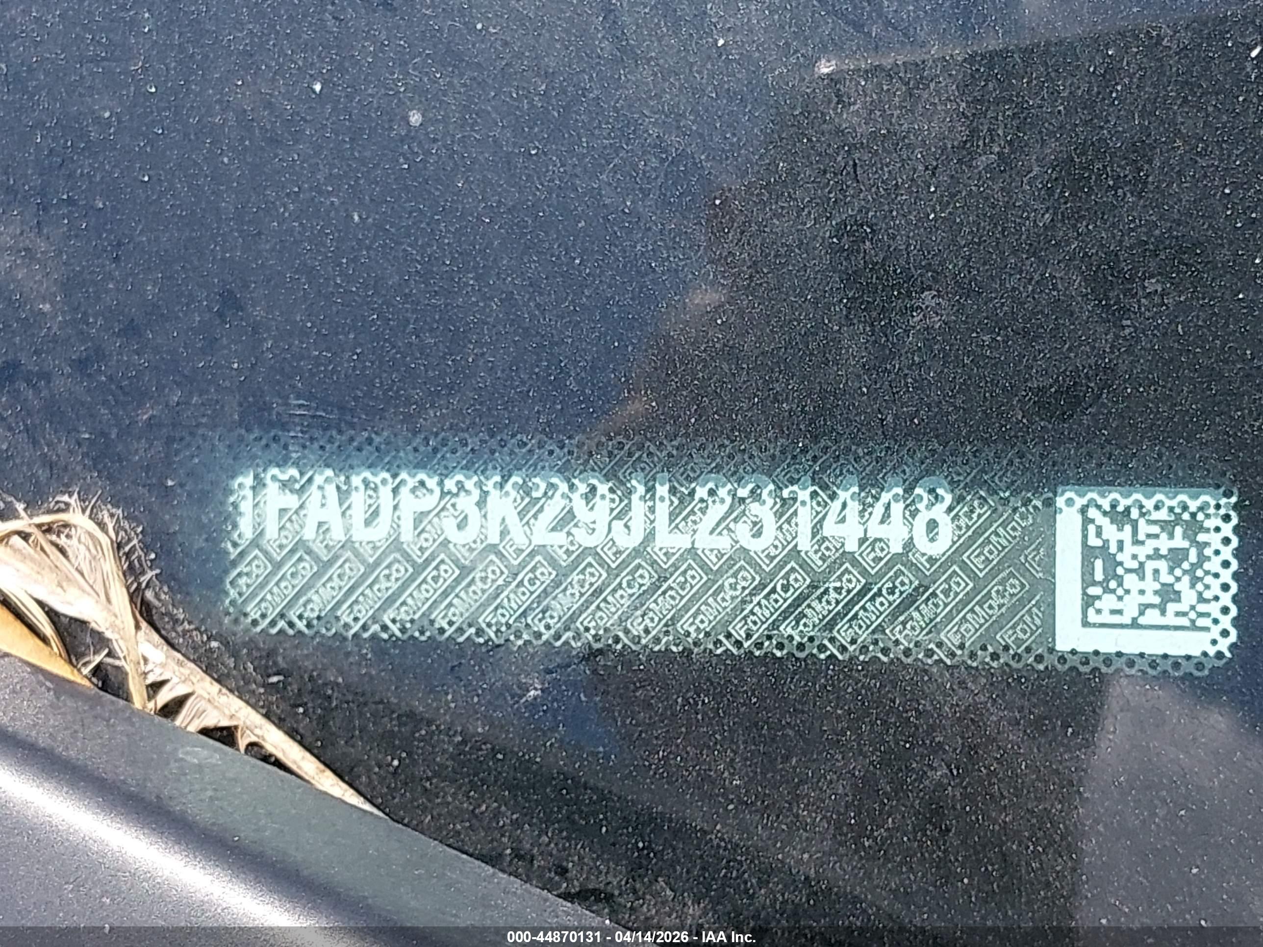 FORD FOCUS image 9