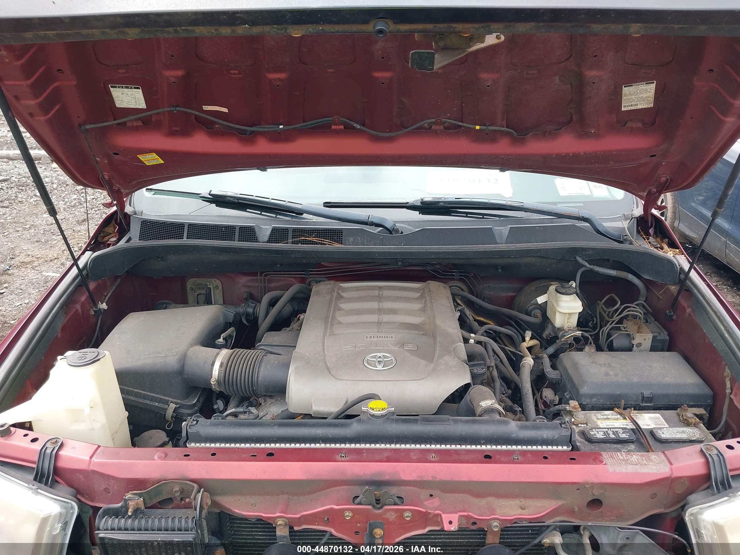 TOYOTA TUNDRA image 10
