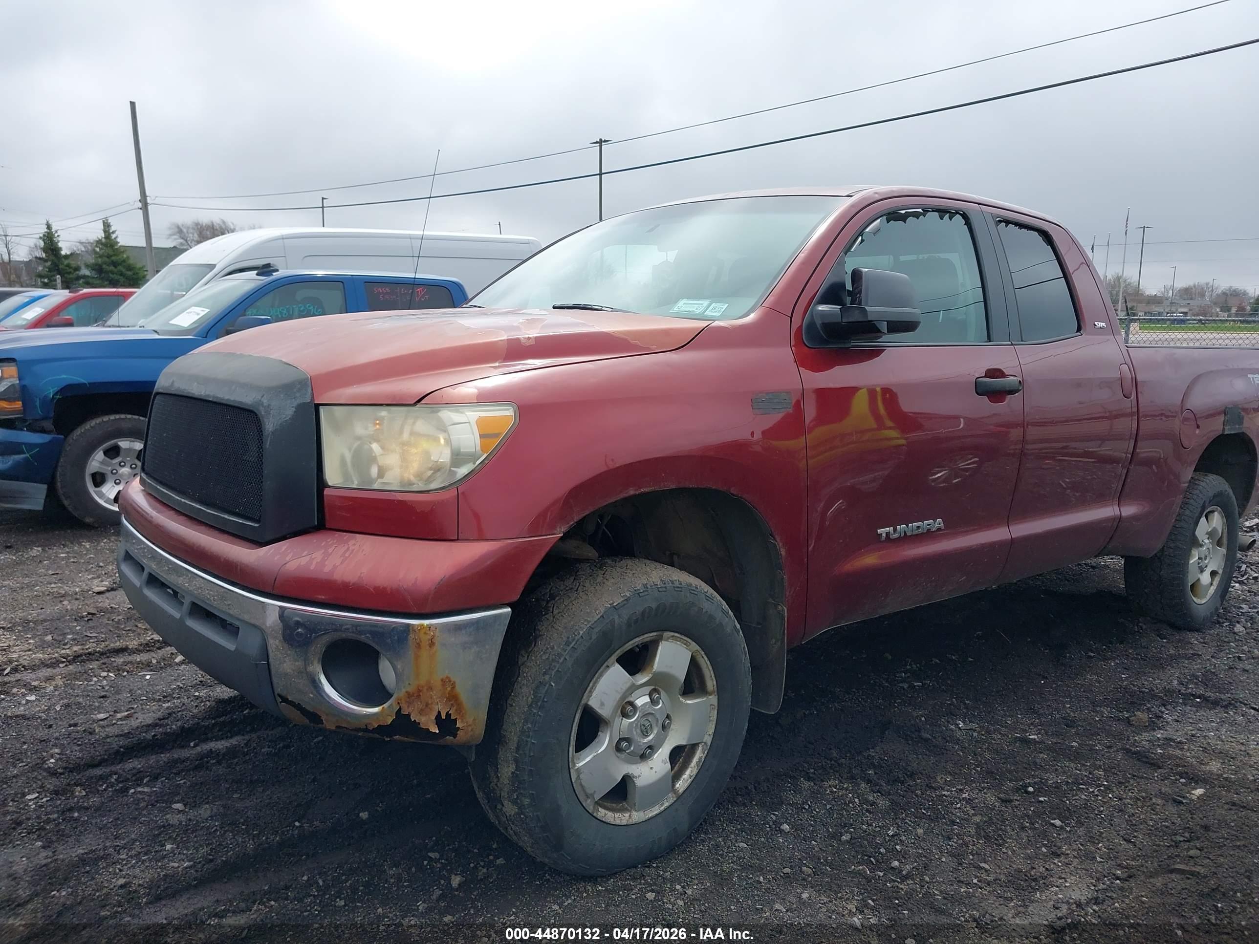 TOYOTA TUNDRA image 6