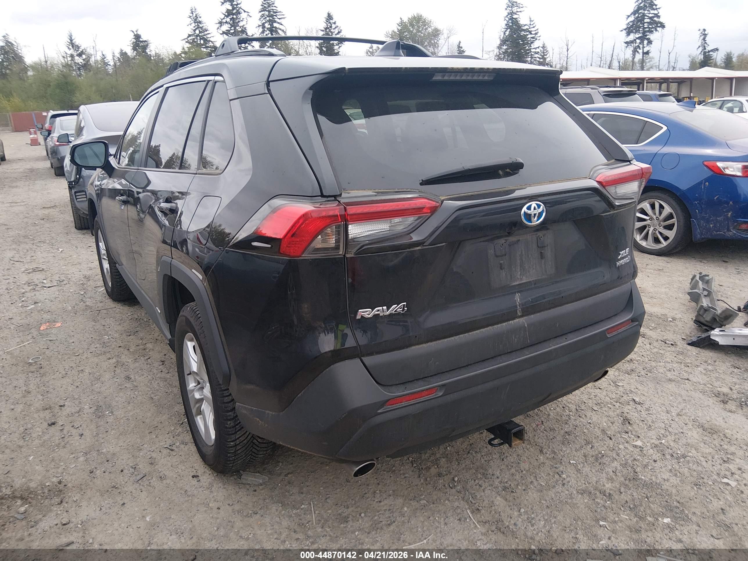 TOYOTA RAV4 image 3