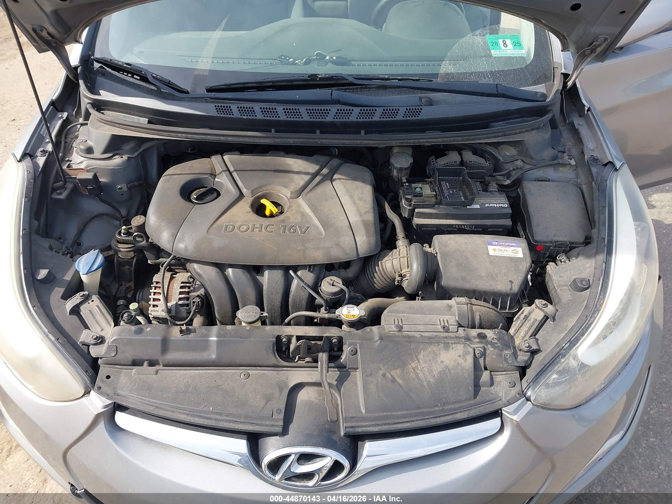 HYUNDAI ELANTRA image 10