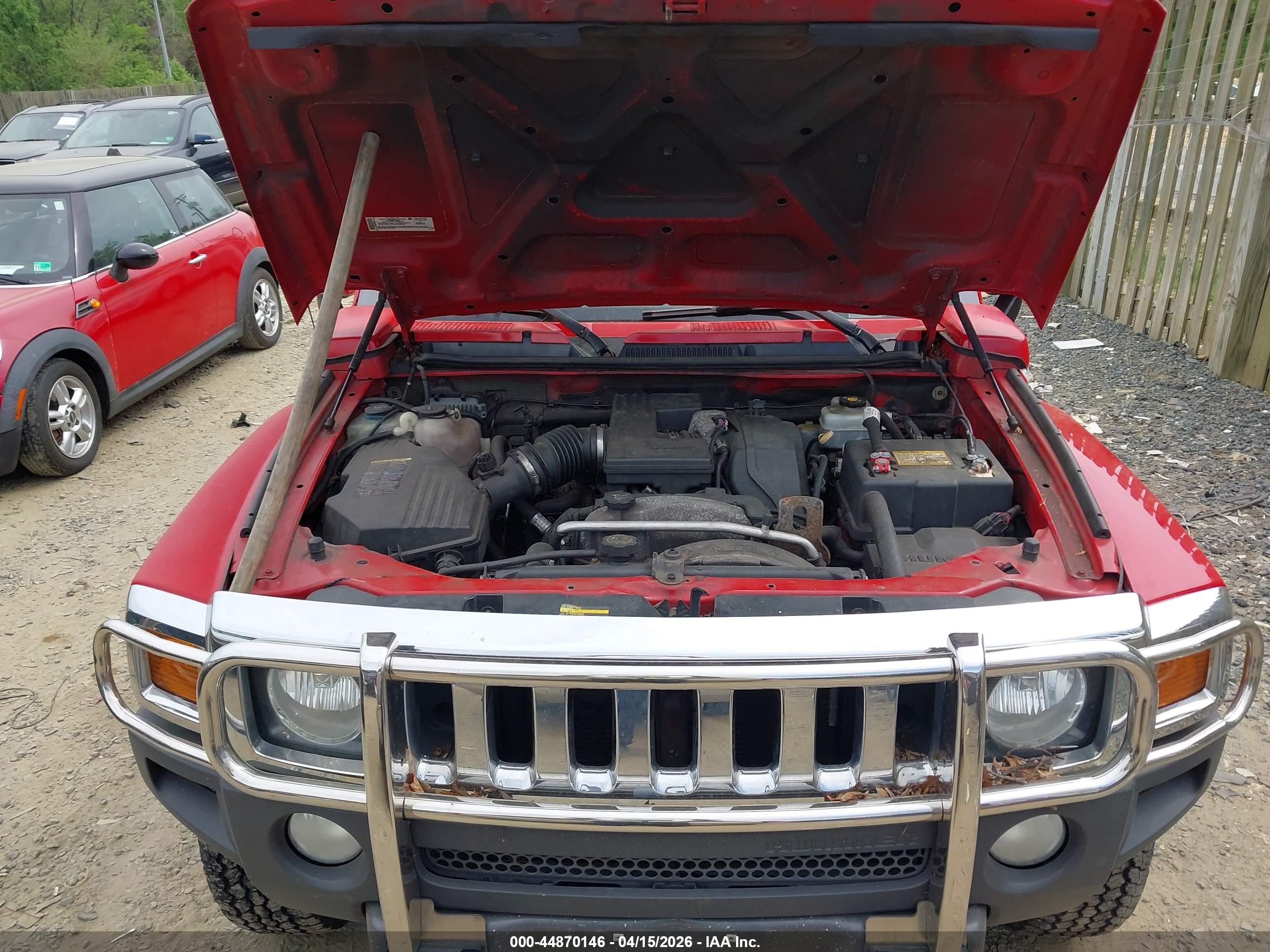 HUMMER H3 image 10