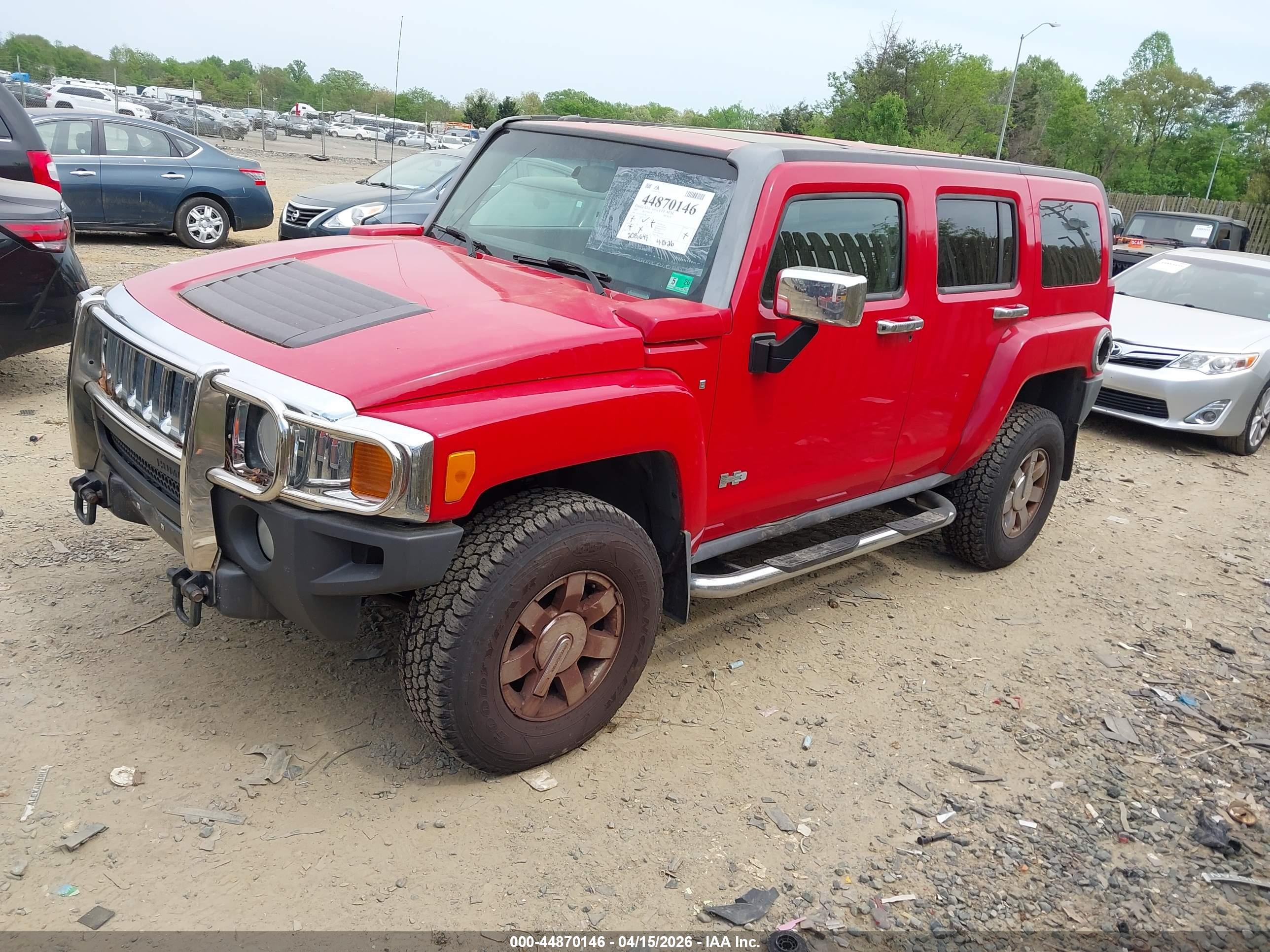 HUMMER H3 image 2