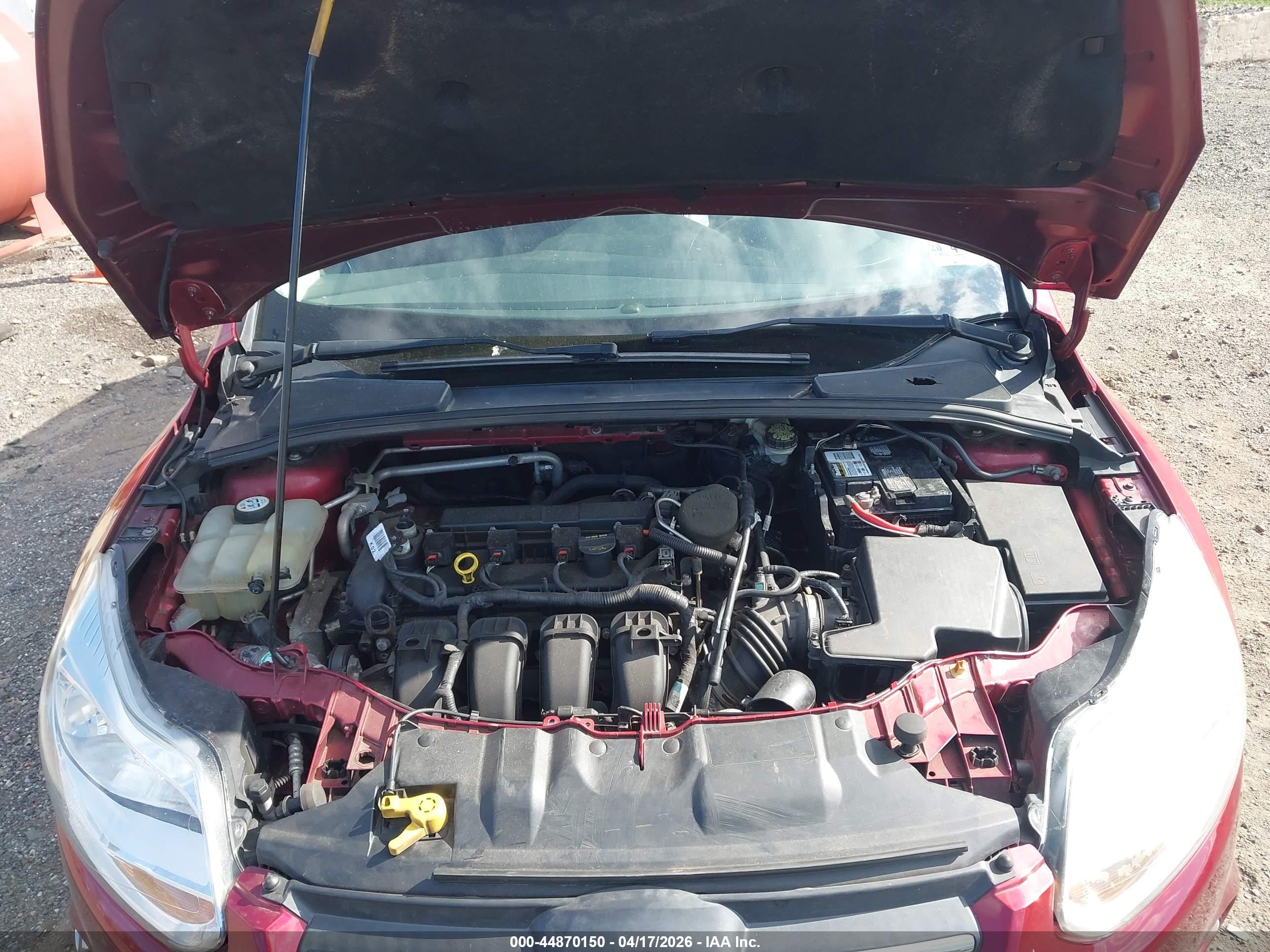 FORD FOCUS image 10