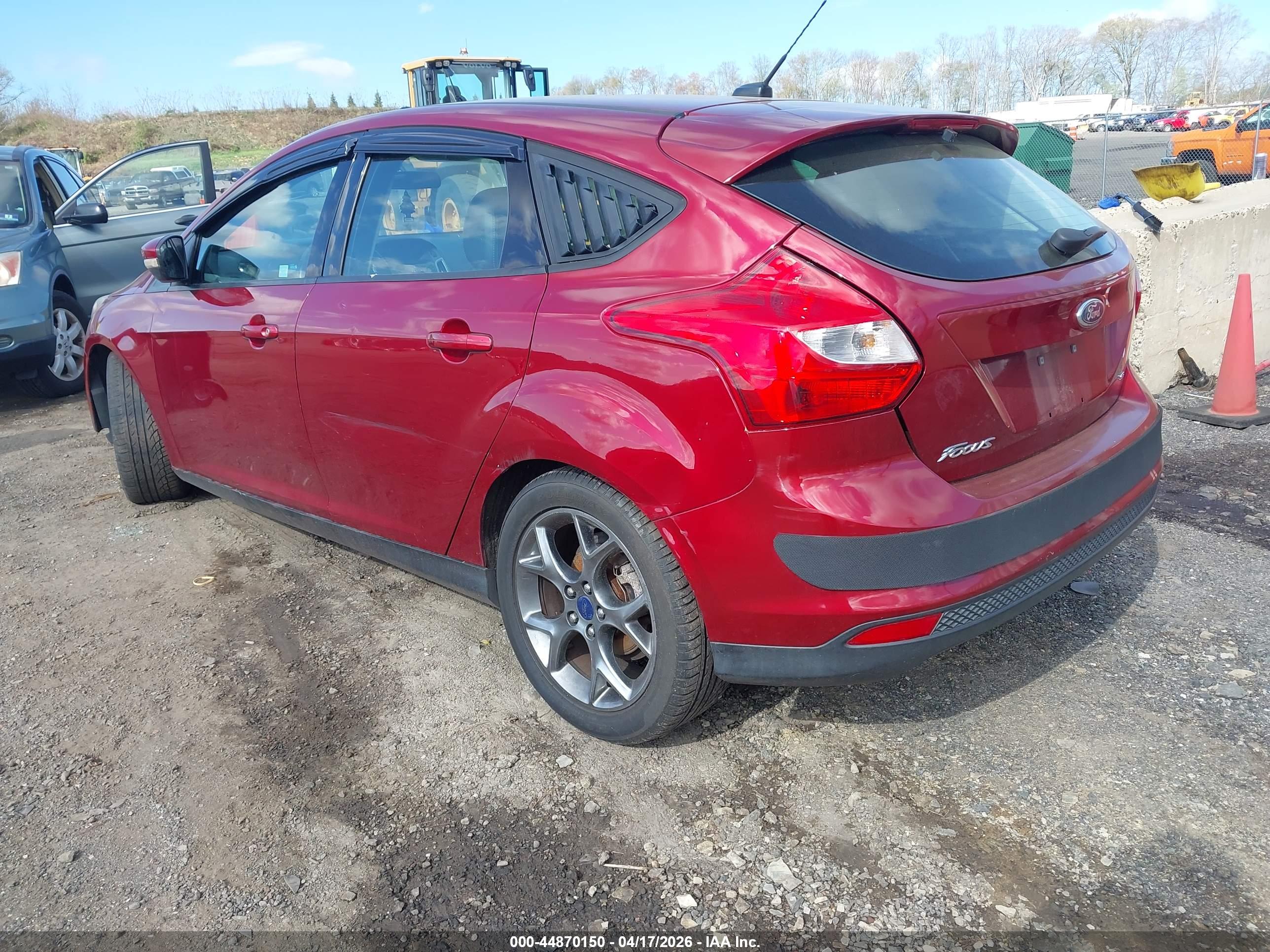 FORD FOCUS image 3