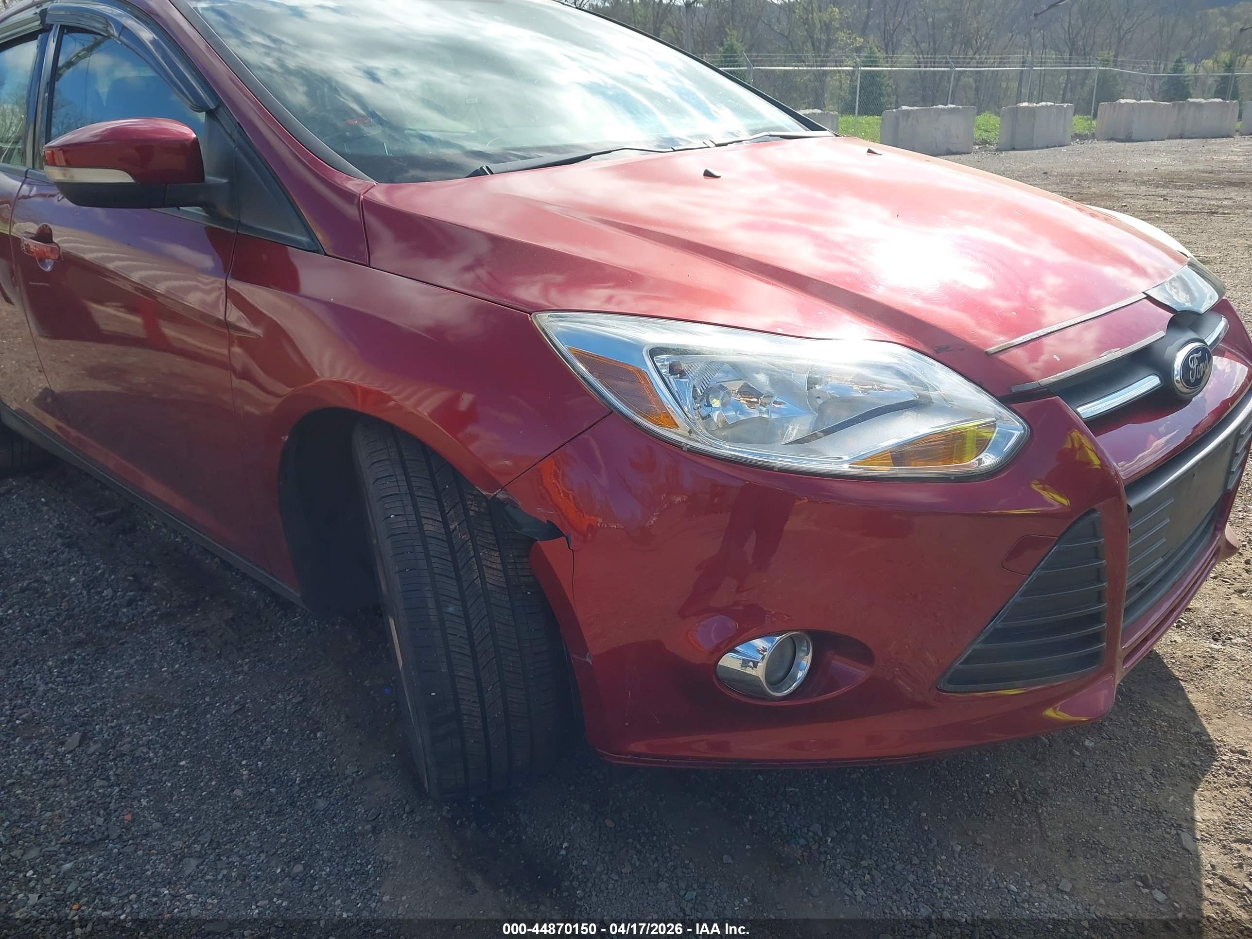 FORD FOCUS image 6