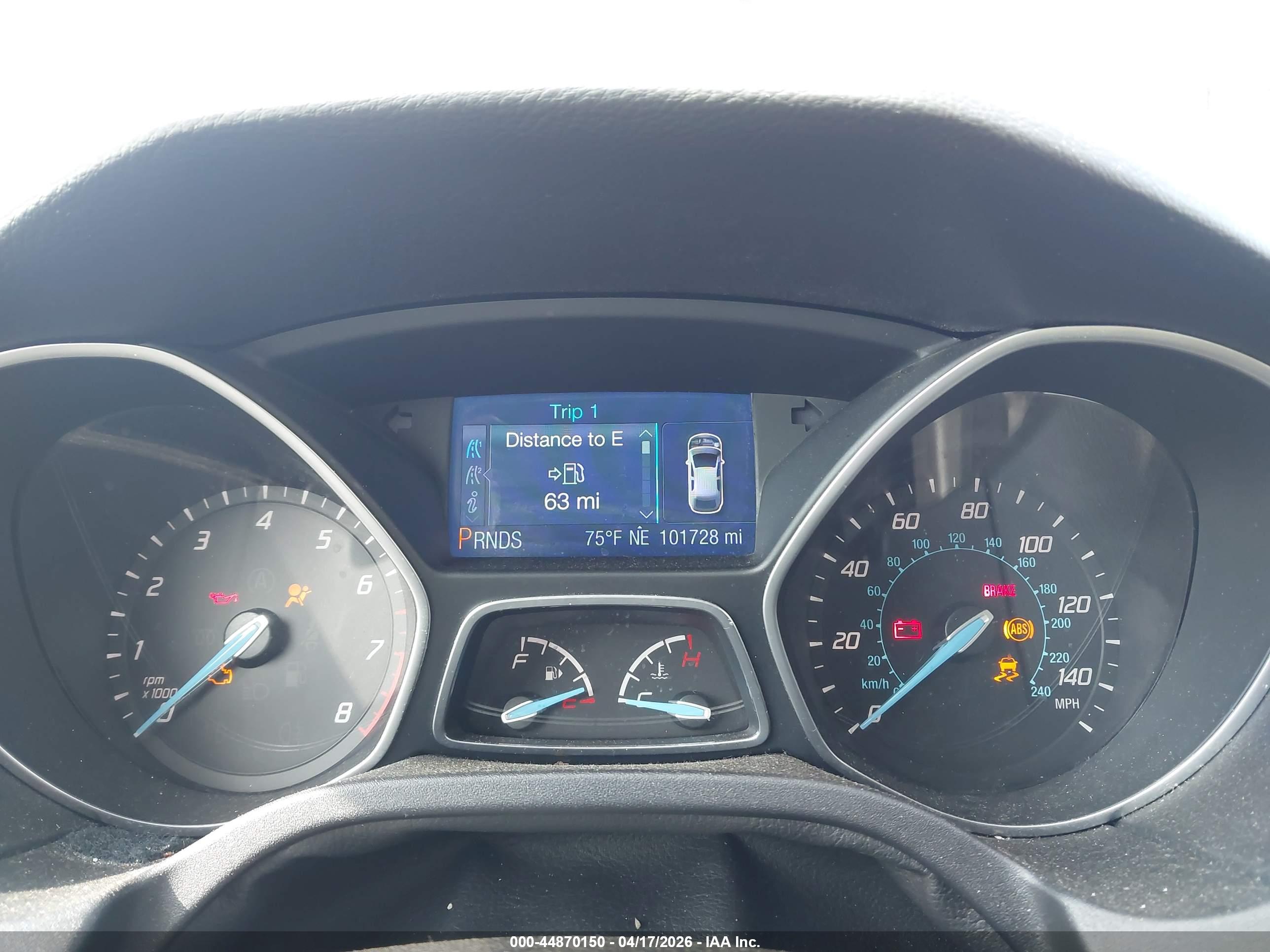 FORD FOCUS image 7