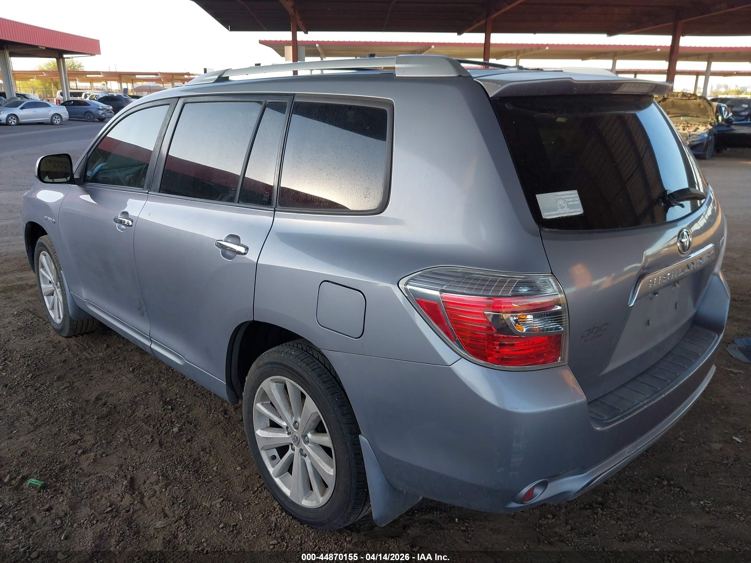 TOYOTA HIGHLANDER image 3