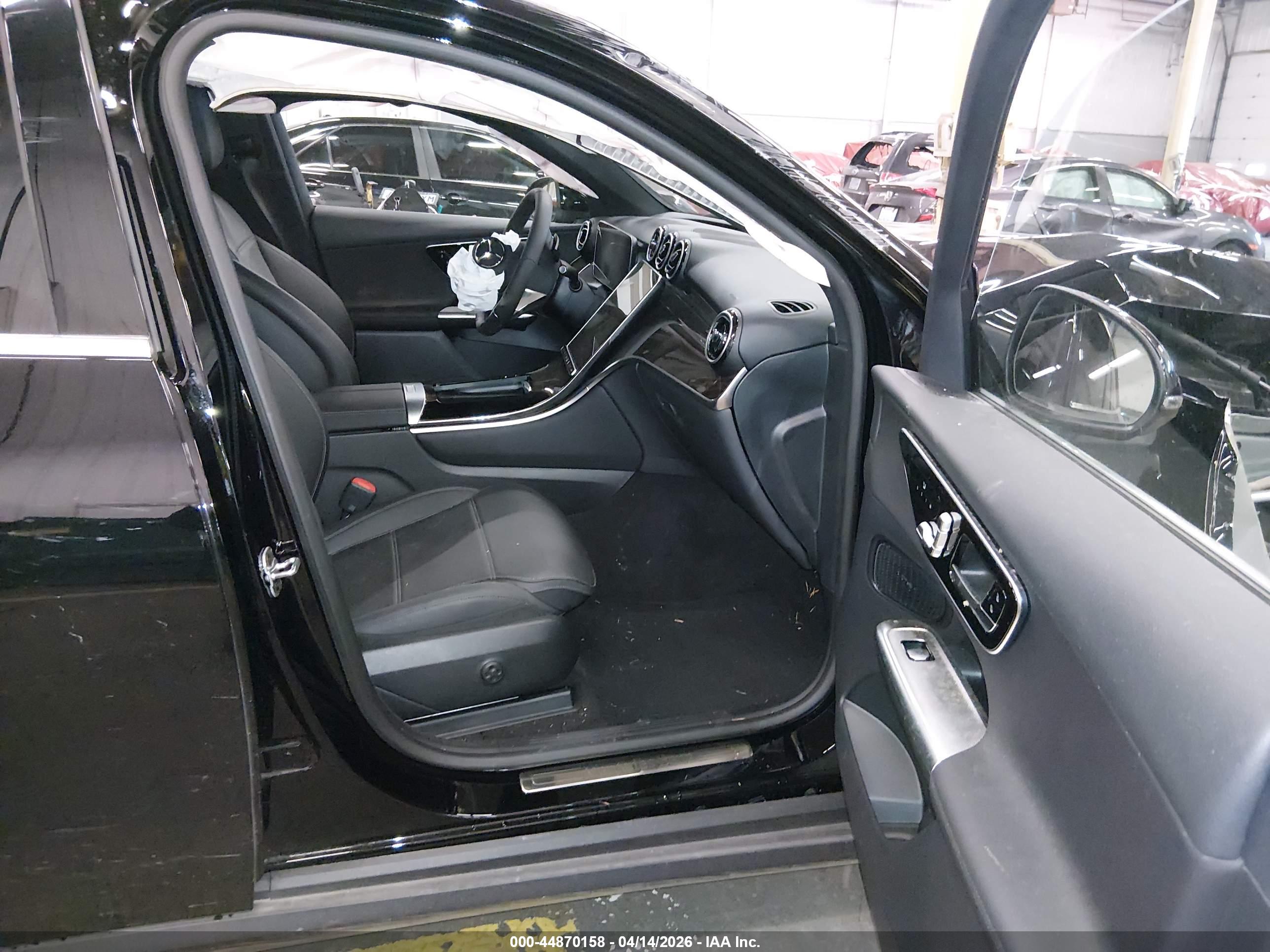 MERCEDES-BENZ GLC image 5