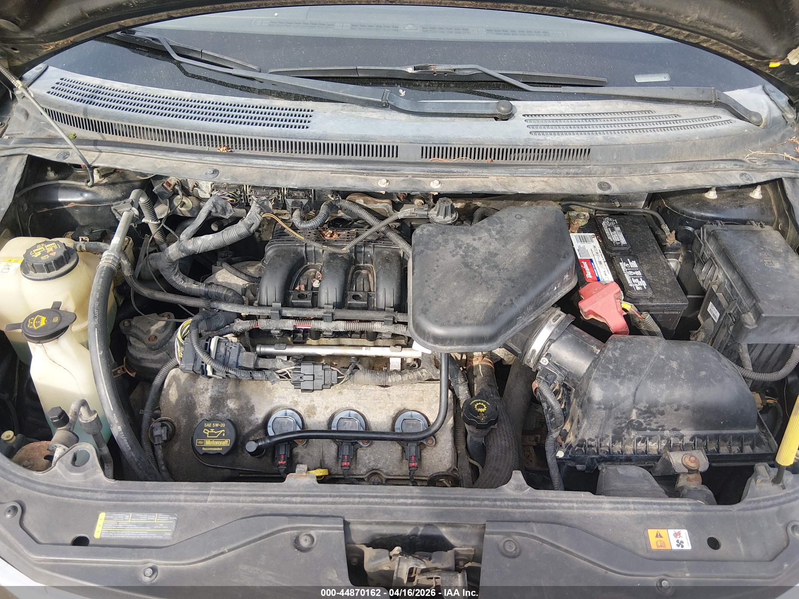 FORD EDGE image 10