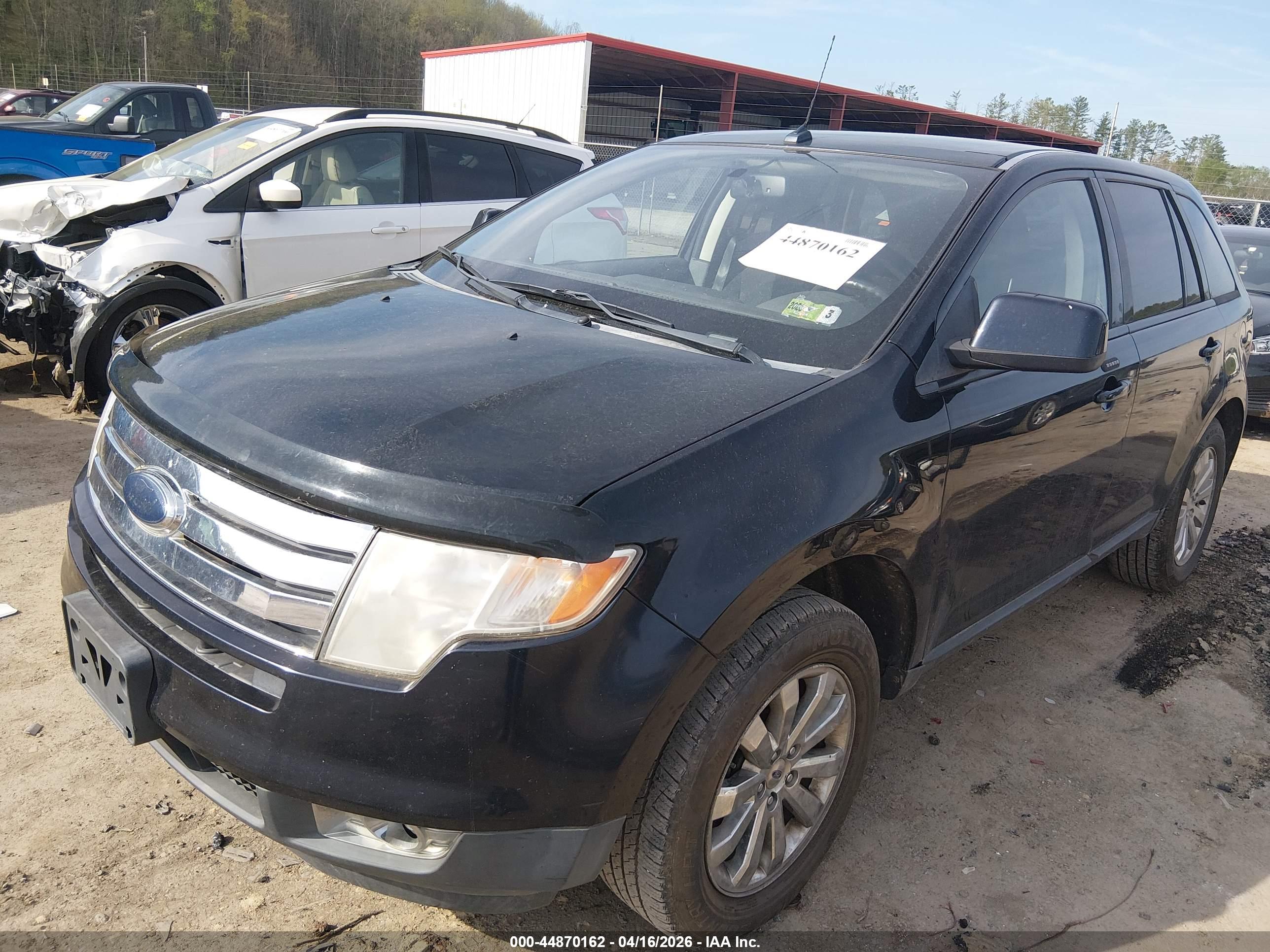 FORD EDGE image 2
