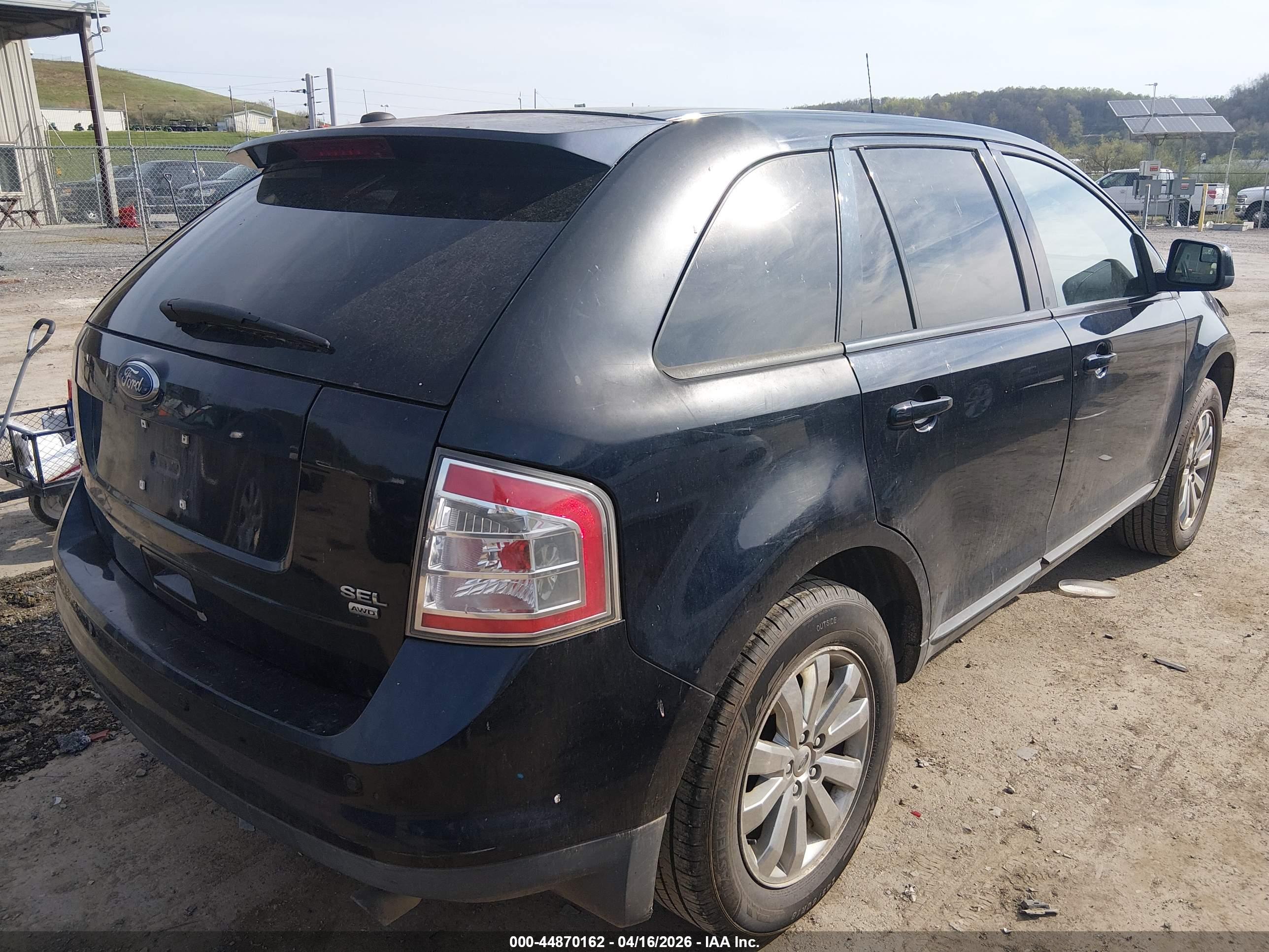 FORD EDGE image 4