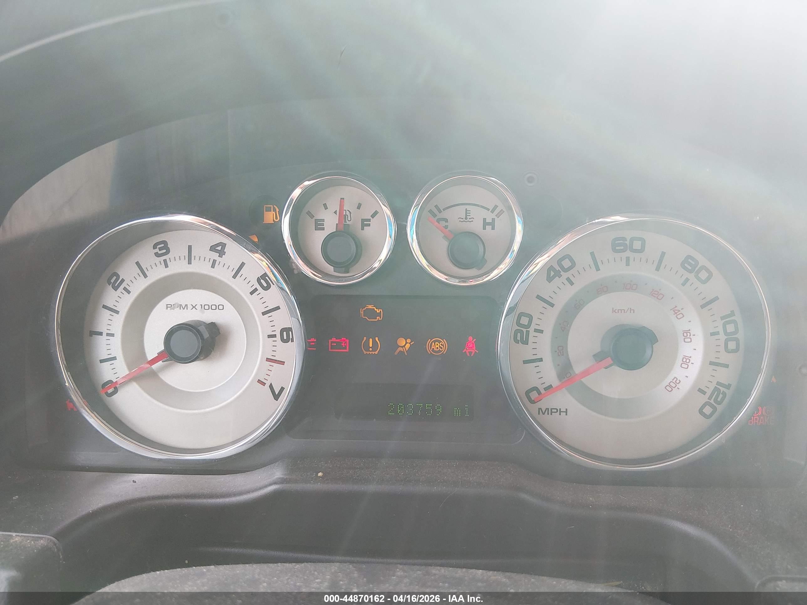 FORD EDGE image 7