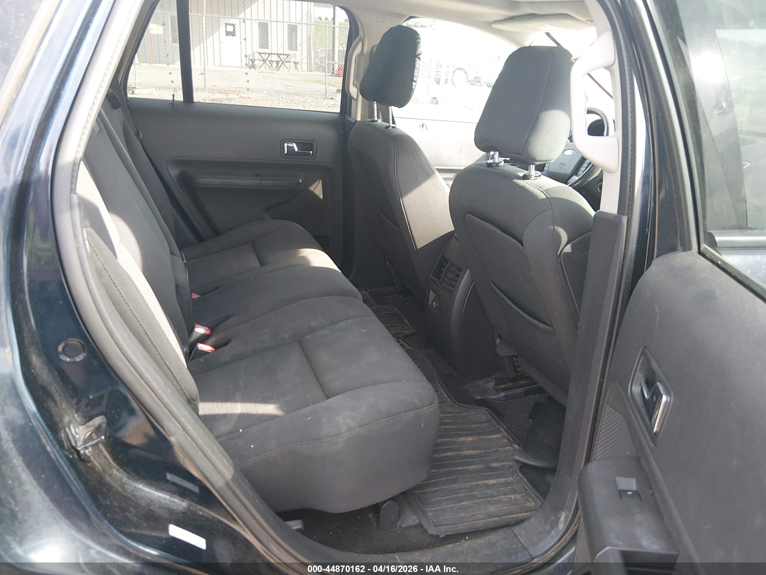 FORD EDGE image 8