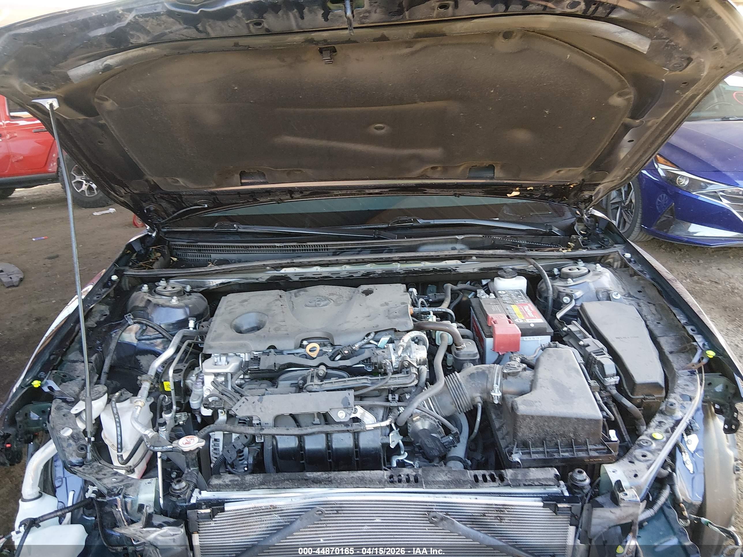 TOYOTA CAMRY image 10