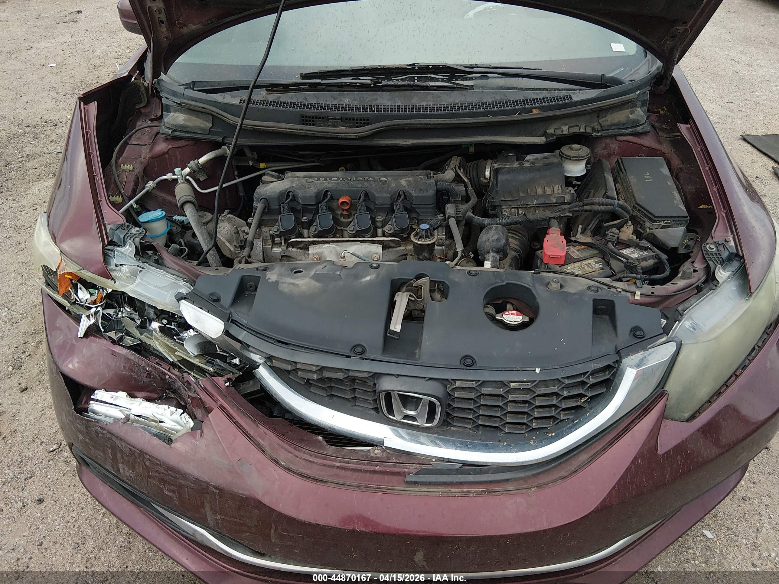 HONDA CIVIC image 10