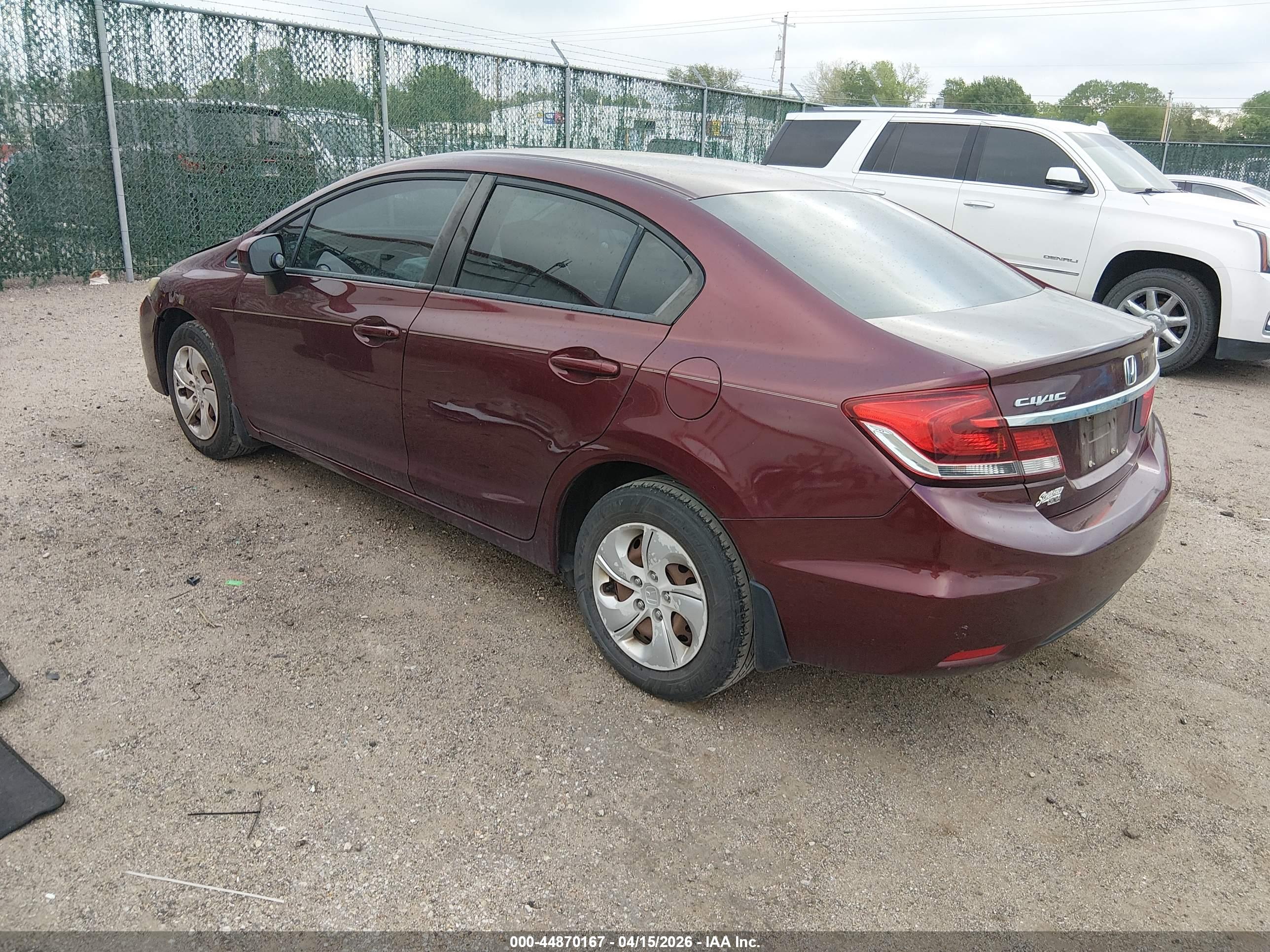 HONDA CIVIC image 3