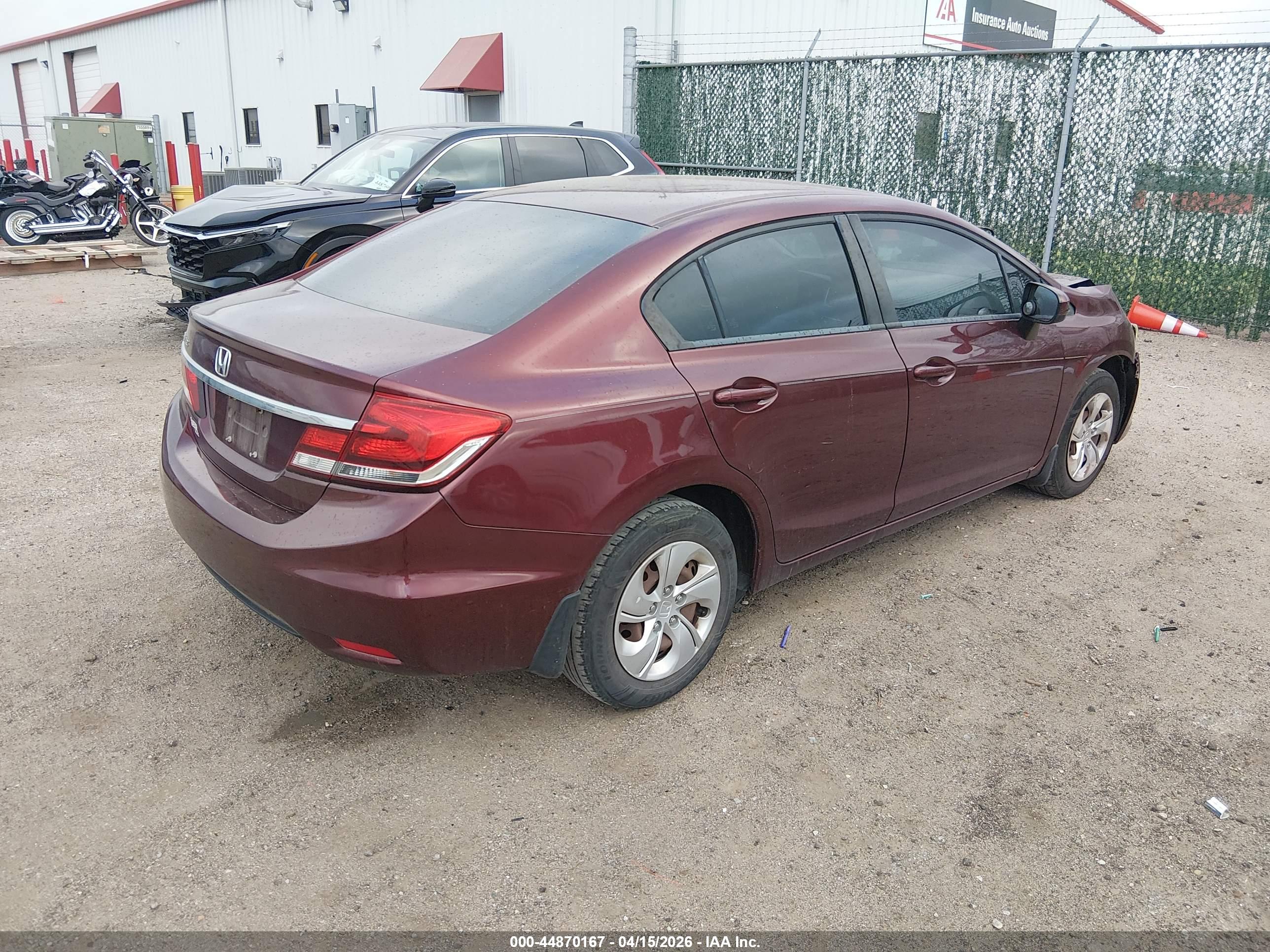HONDA CIVIC image 4