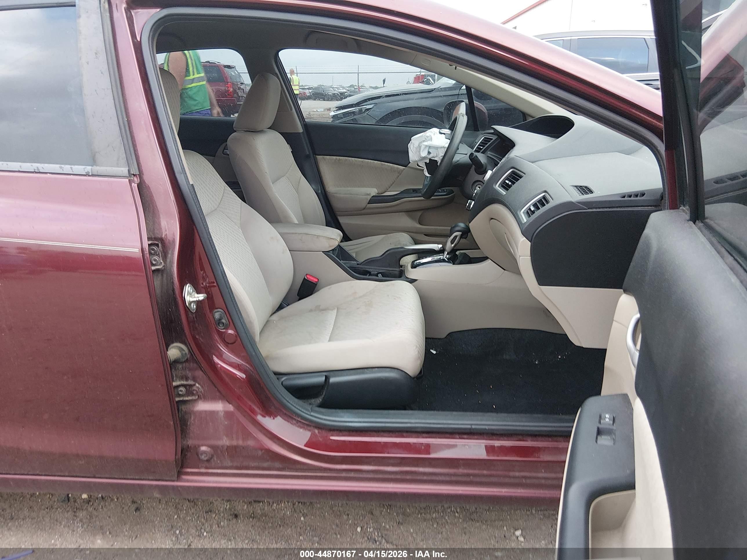 HONDA CIVIC image 5