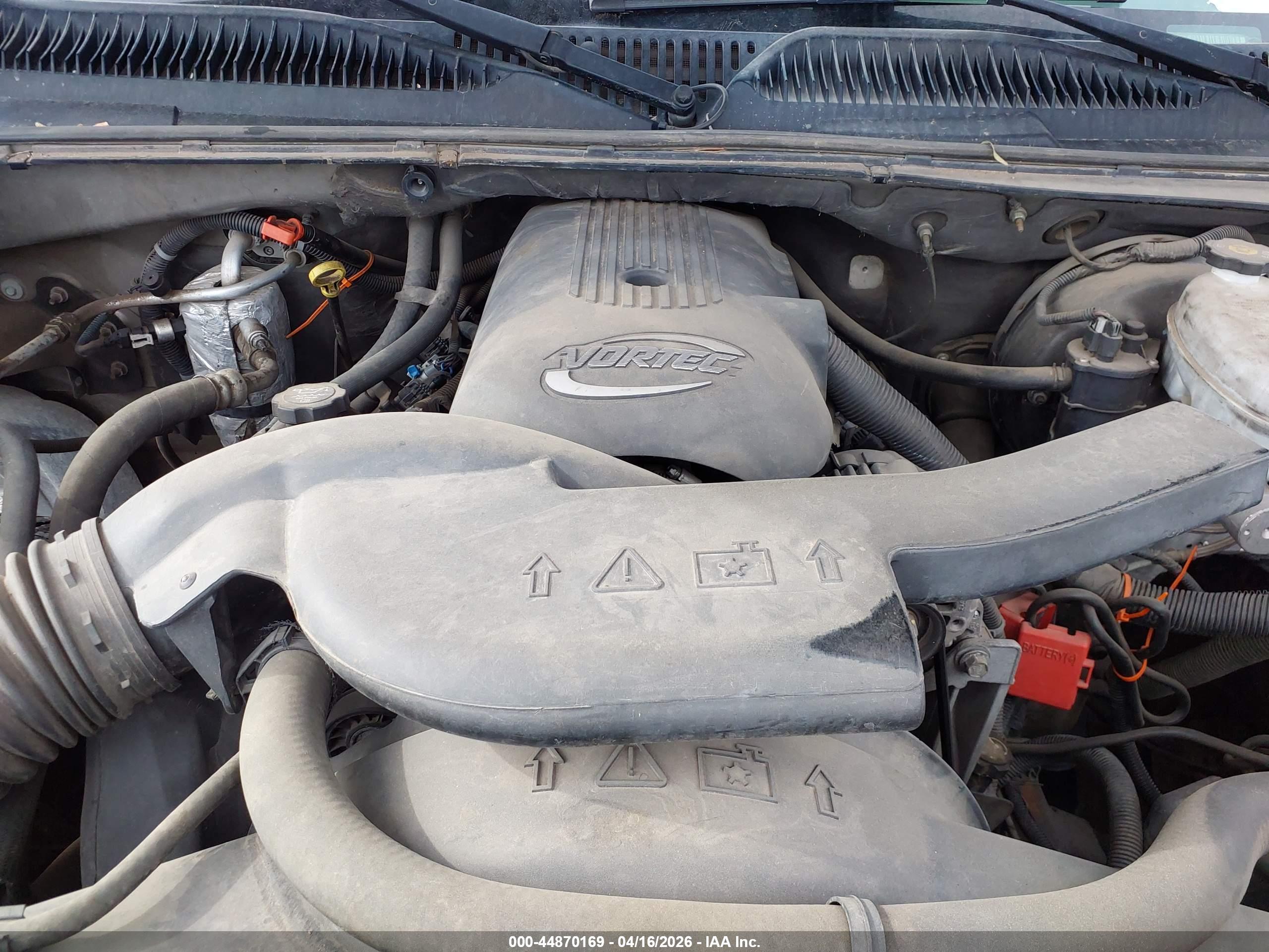 CHEVROLET AVALANCHE image 10